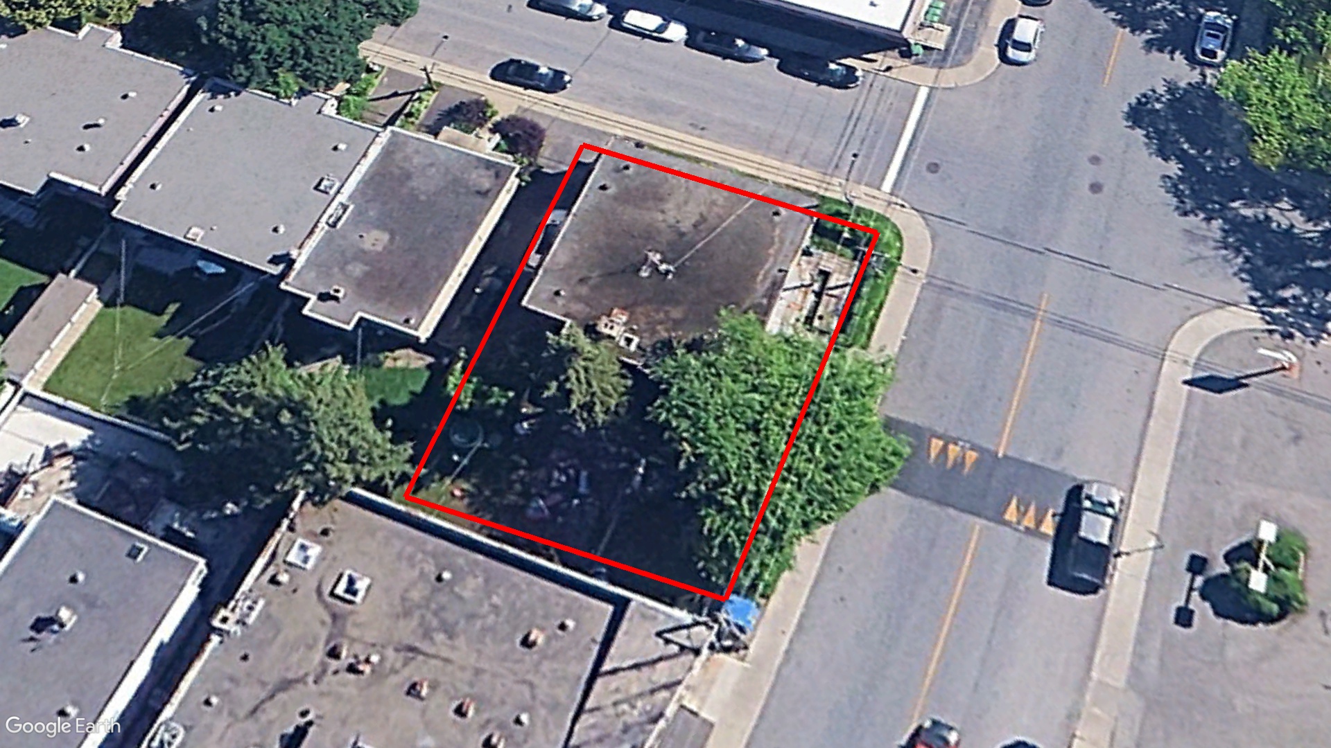 Tax Sale Montreal, Quebec - 0208 17-02