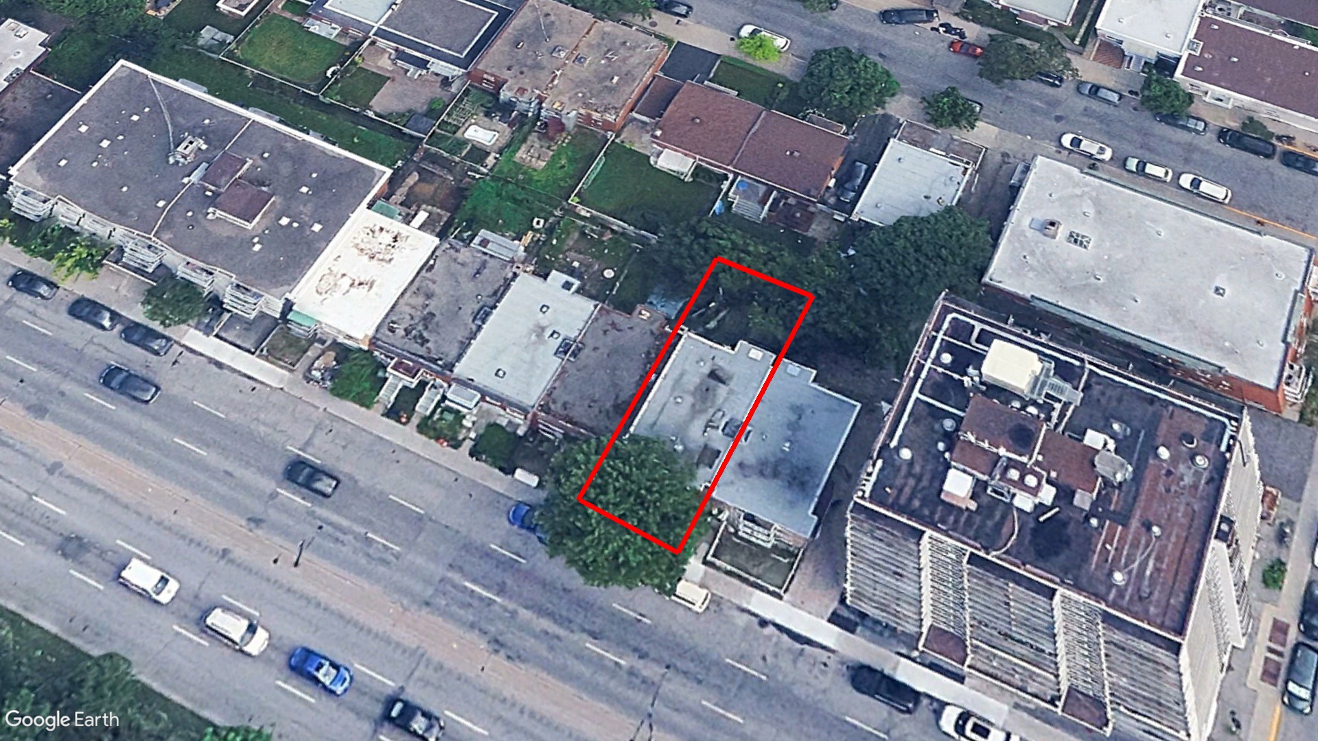 Tax Sale Montreal, Quebec - 580062-50