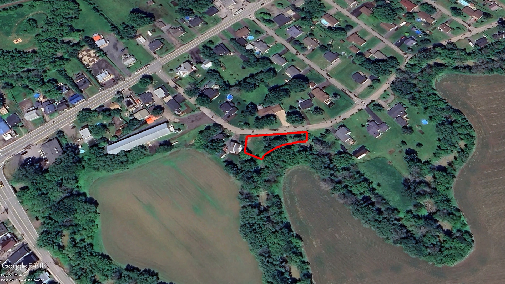 Tax Sale Maskinongé, Quebec - 5627-83-9796