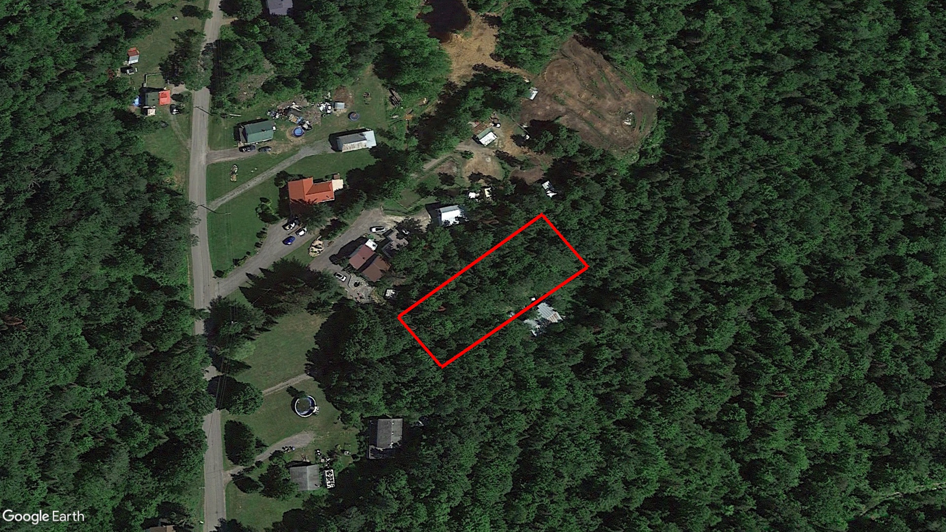 Tax Sale D’Autray, Quebec - 2218-21-2703