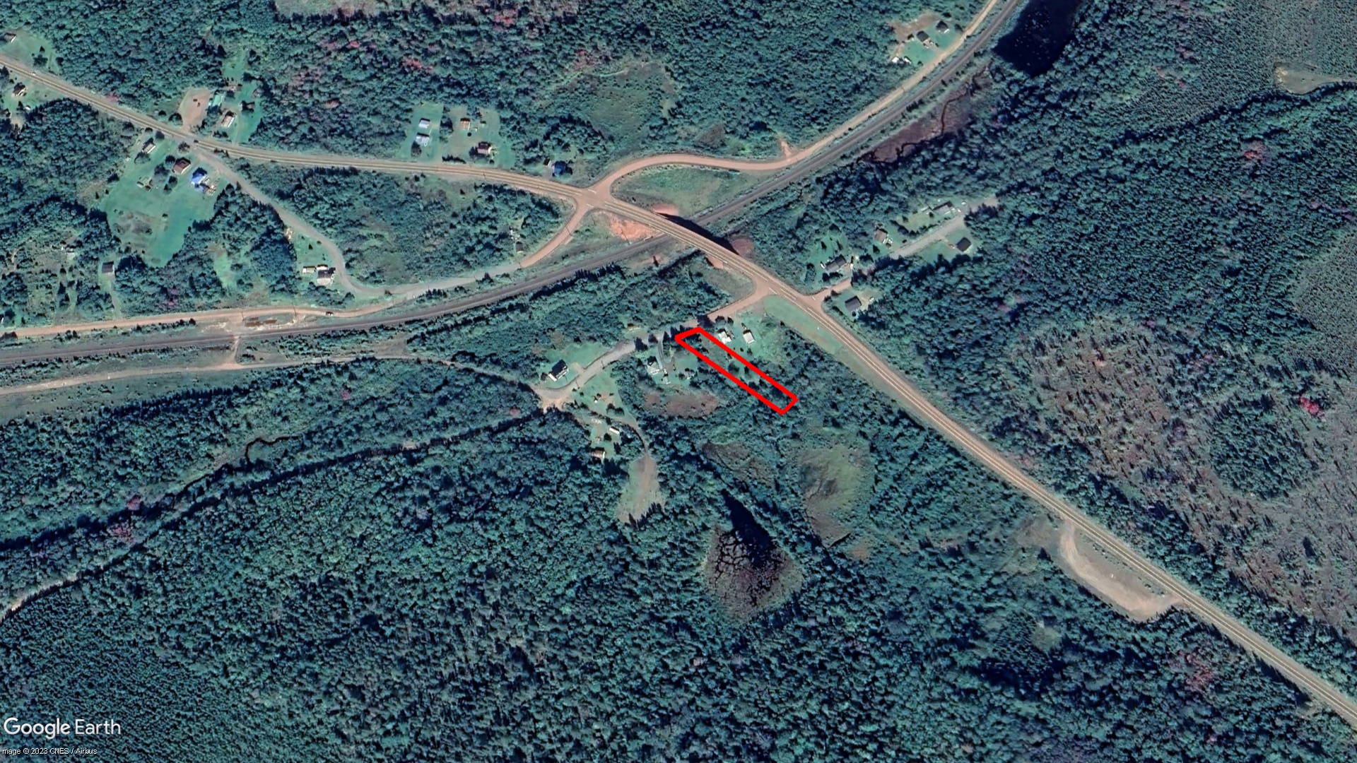 Tax Sale Cumberland, Nova Scotia - 01558986