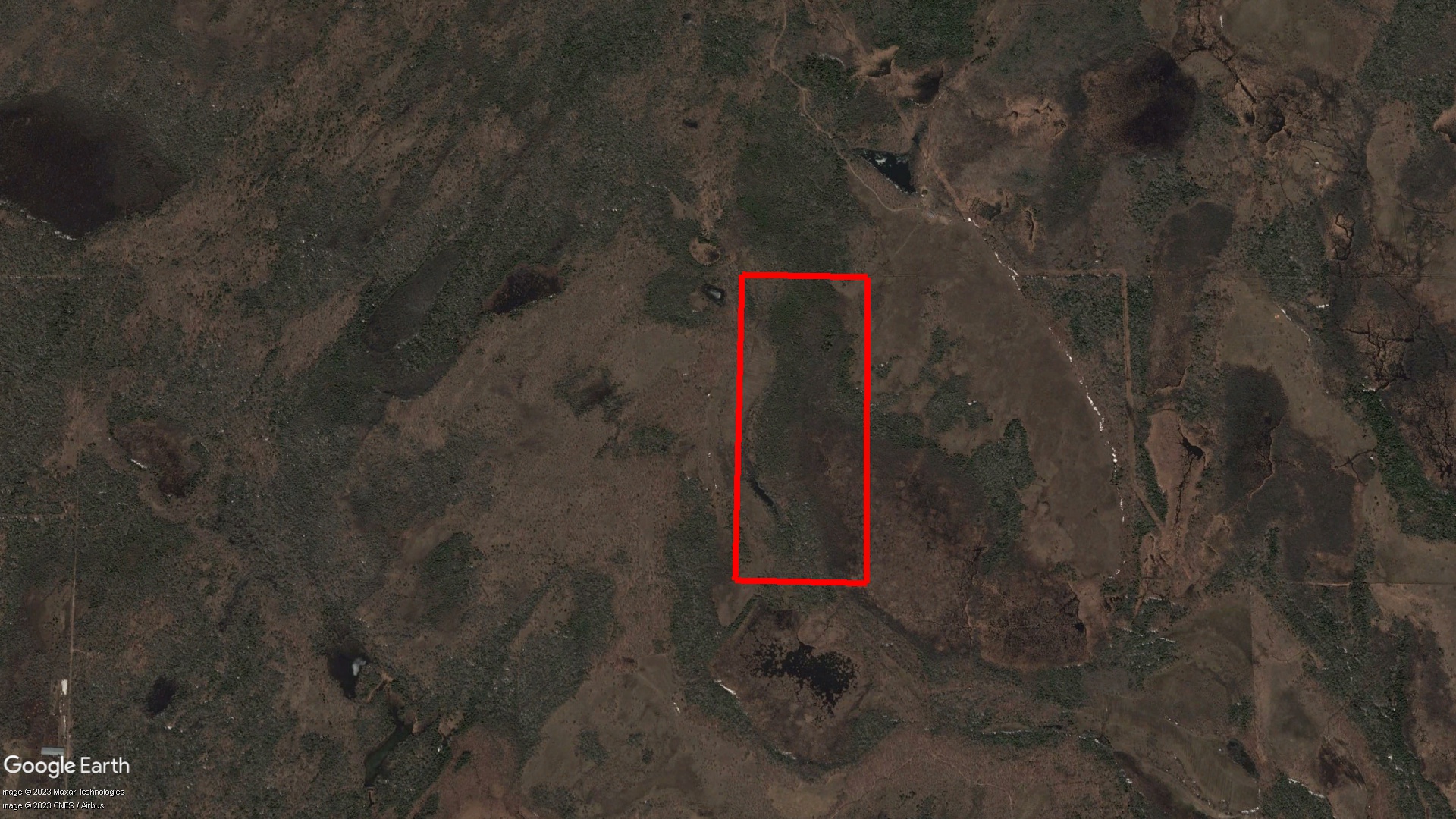 Tax Sale Assiginack, Ontario - 5111 000 004 01100 0000