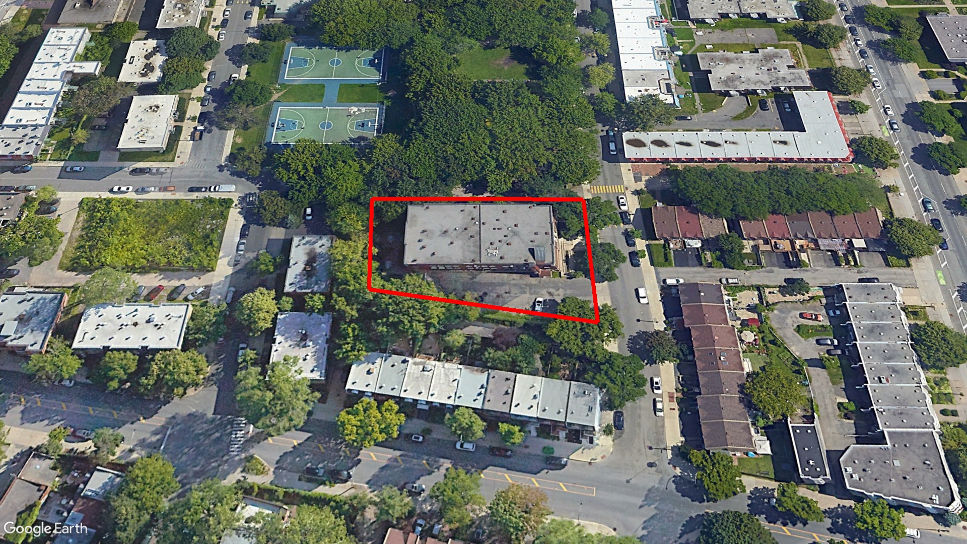 Tax Sale Montreal, Quebec - 130588-00