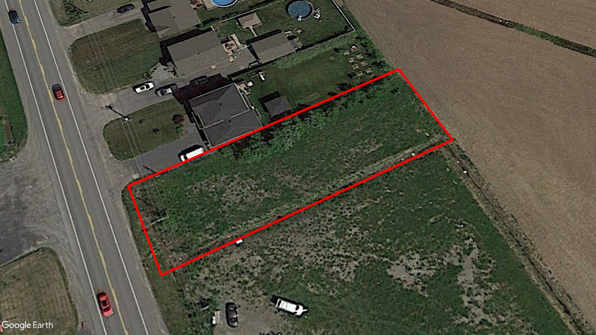 Tax Sale Rouville, Quebec - 2434-36-4182