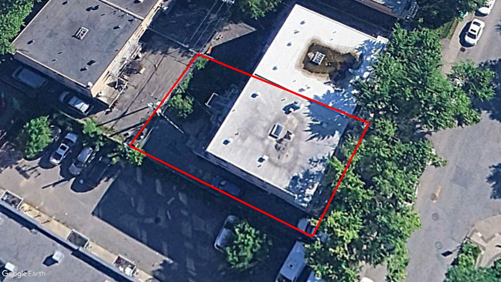 Tax Sale Montreal, Quebec - 020872-82