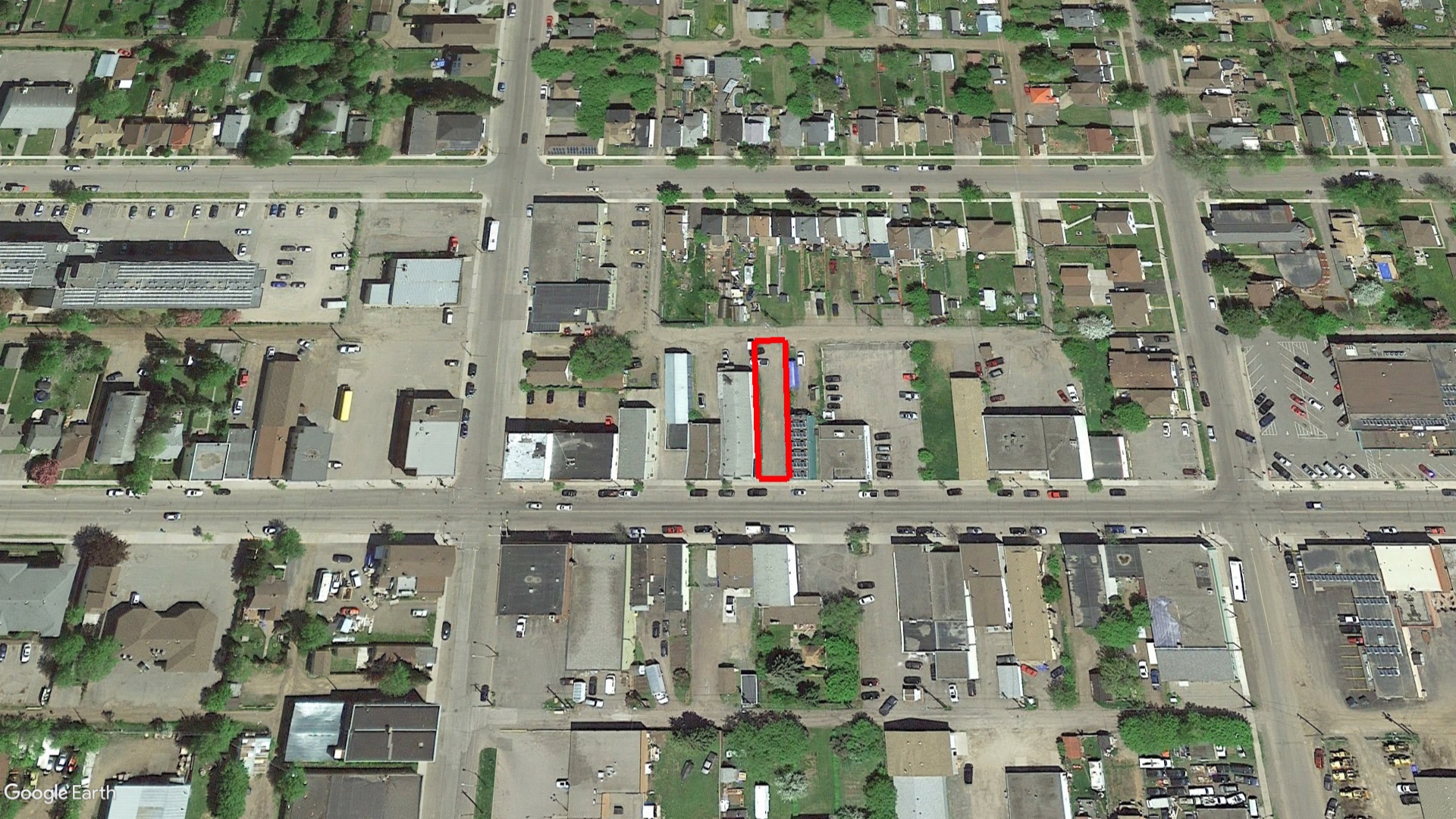 Tax Sale Thunder Bay, Ontario - 04.218.03400.0000