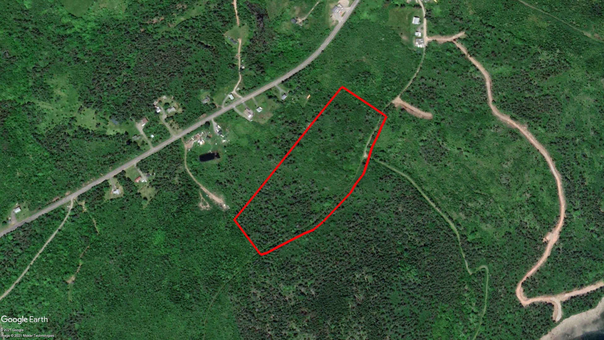 Tax Sale Digby, Nova Scotia - 03257452