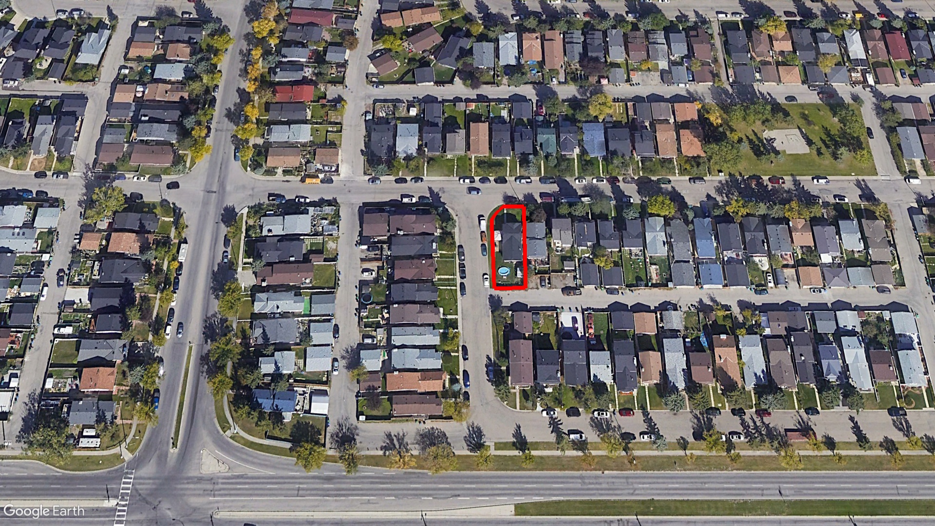 Tax Sale Calgary, Alberta - 005-01670-4