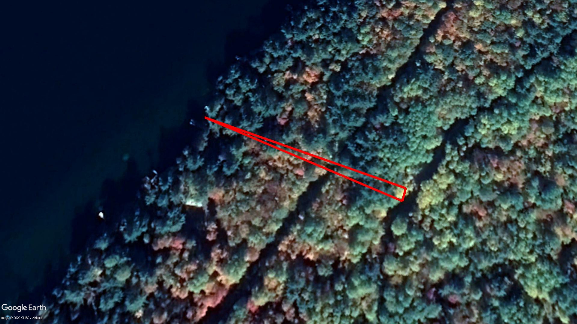 Tax Sale La Vallee-de-la-Gatineau, Quebec - 5302-89-3798