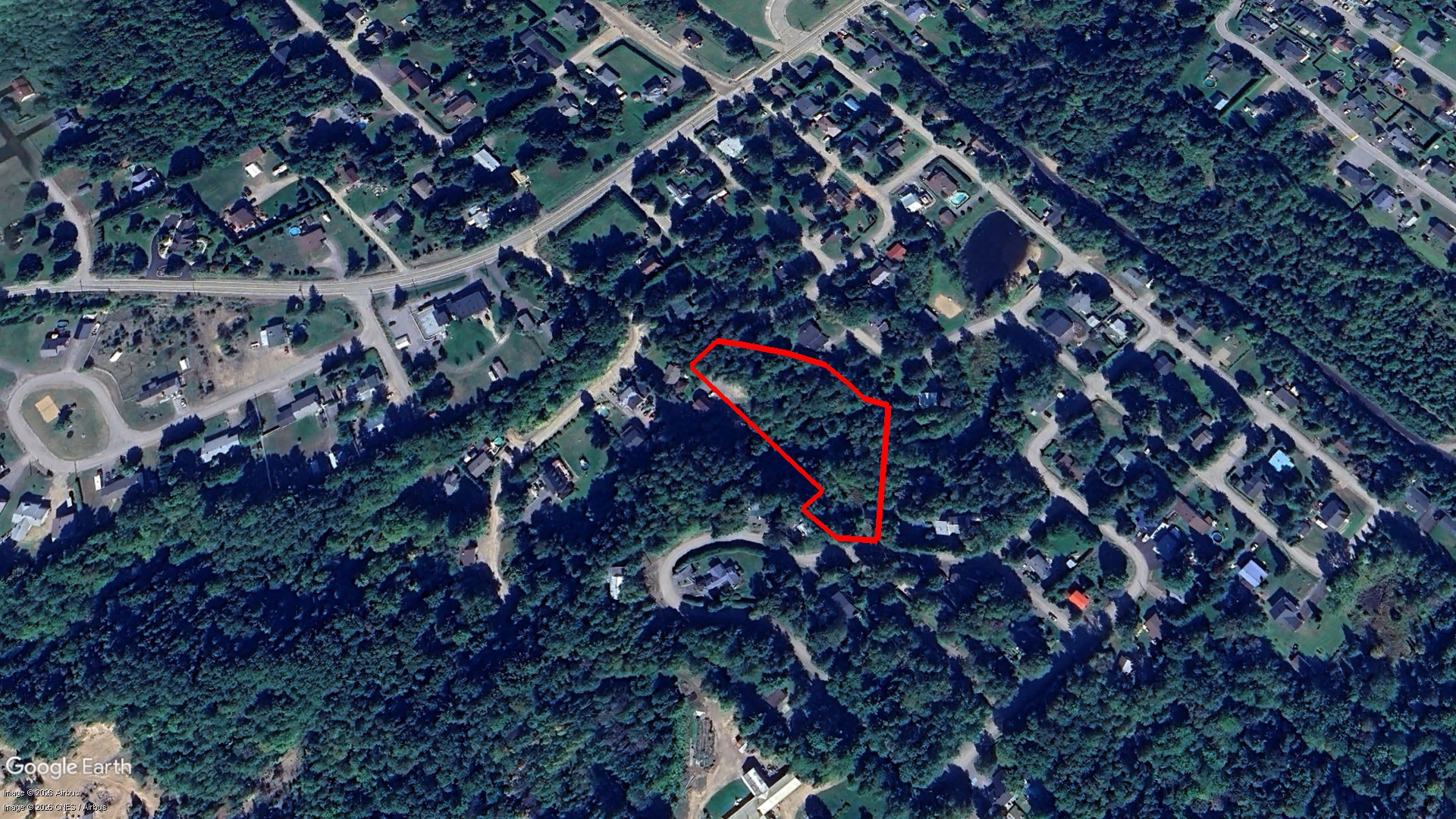 Tax Sale D’Autray, Quebec - 