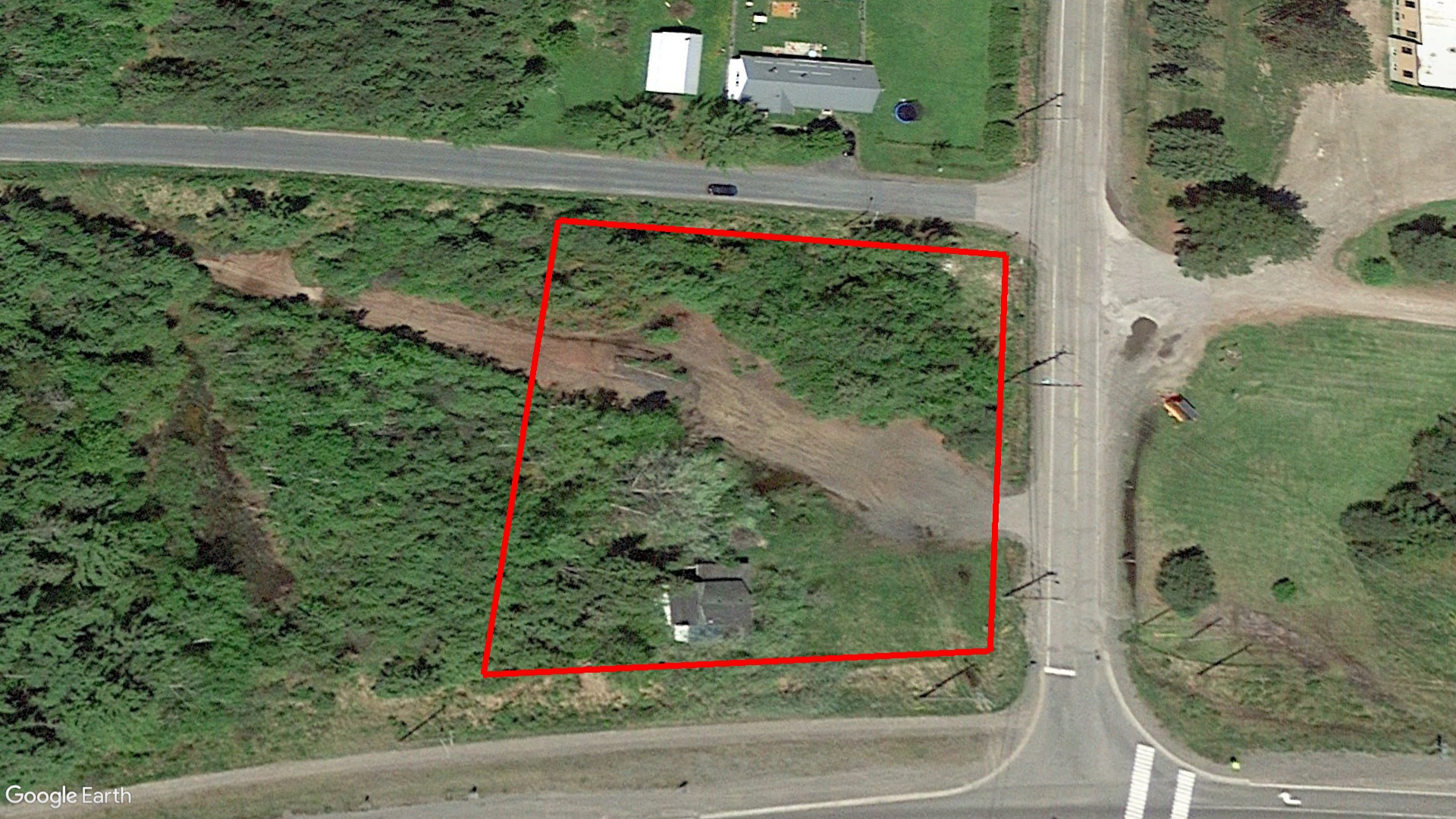 Tax Sale Bruce Mines, Ontario - 57-21-000-000-08601-0000