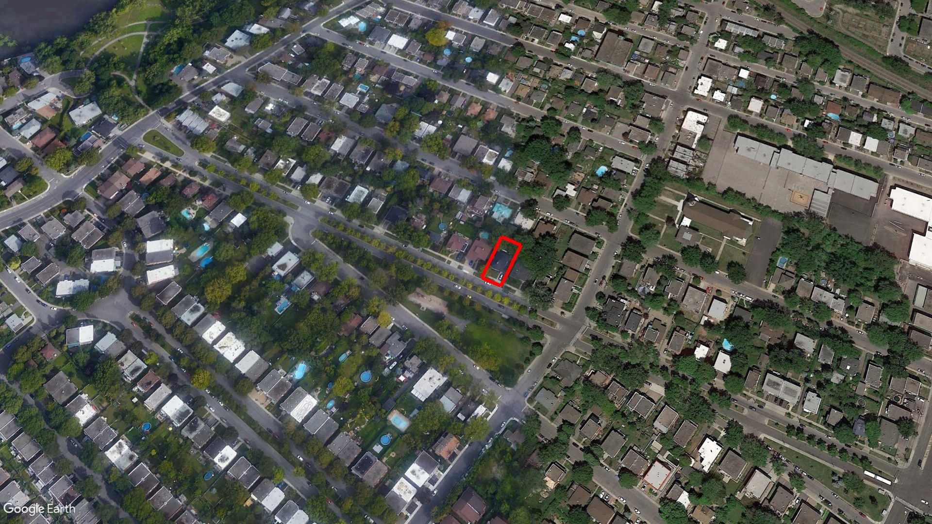 Tax Sale Montreal, Quebec - 731000-00