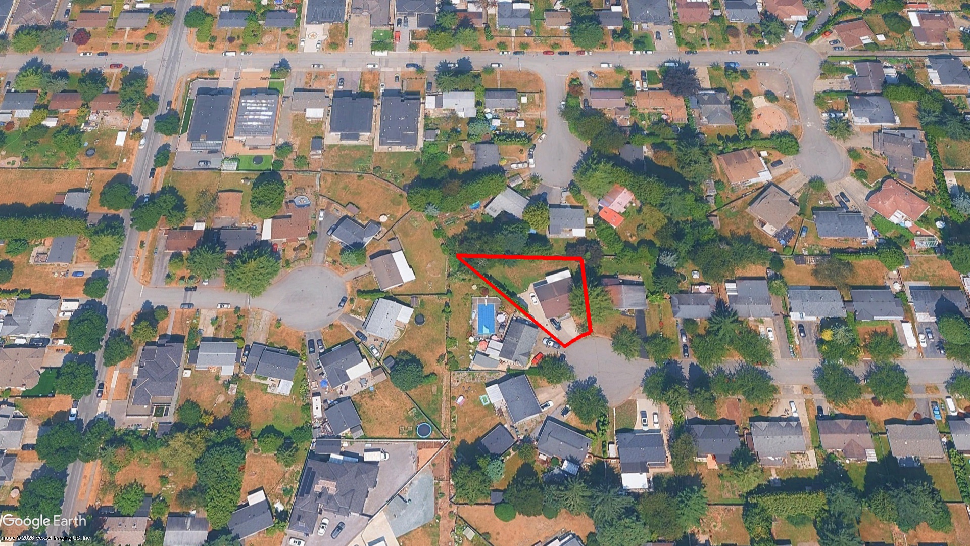 Tax Sale Surrey, British Columbia - 