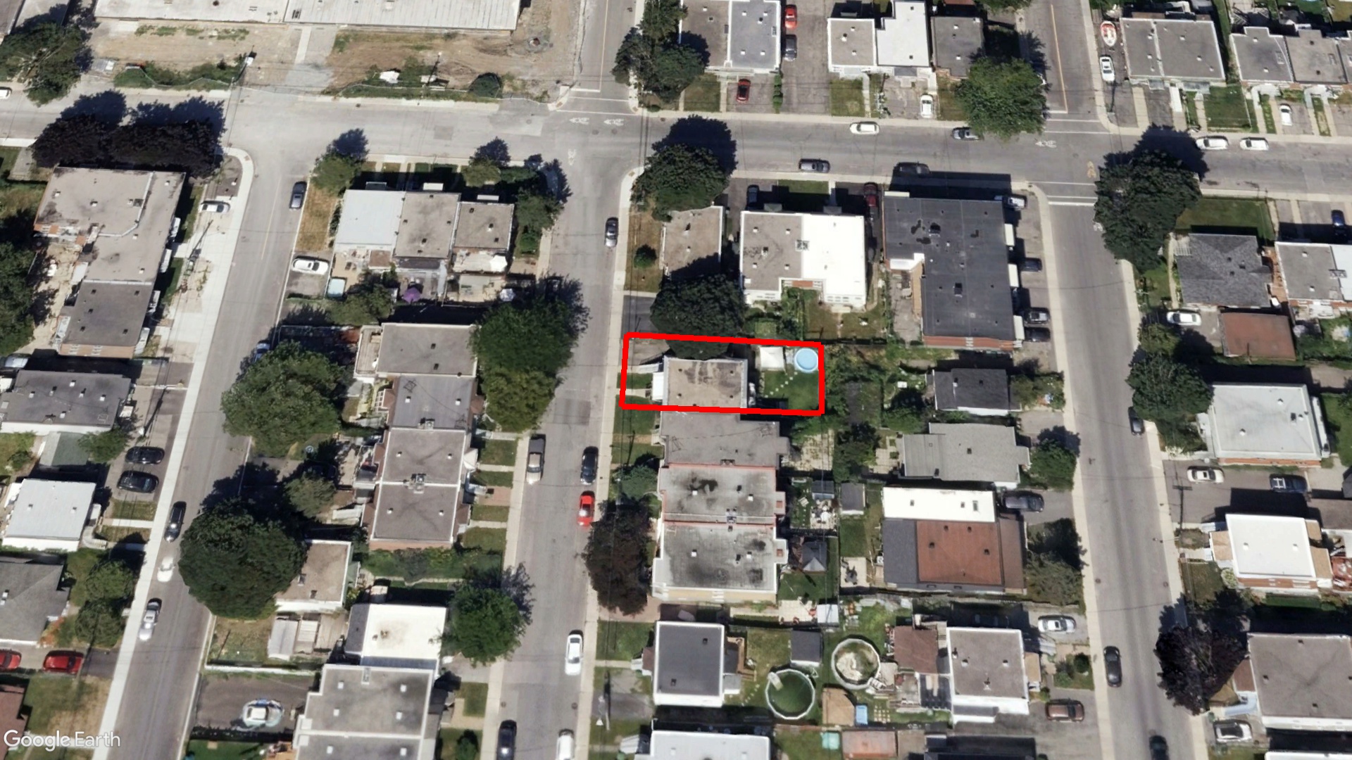 Tax Sale Montreal, Quebec - 050576-83