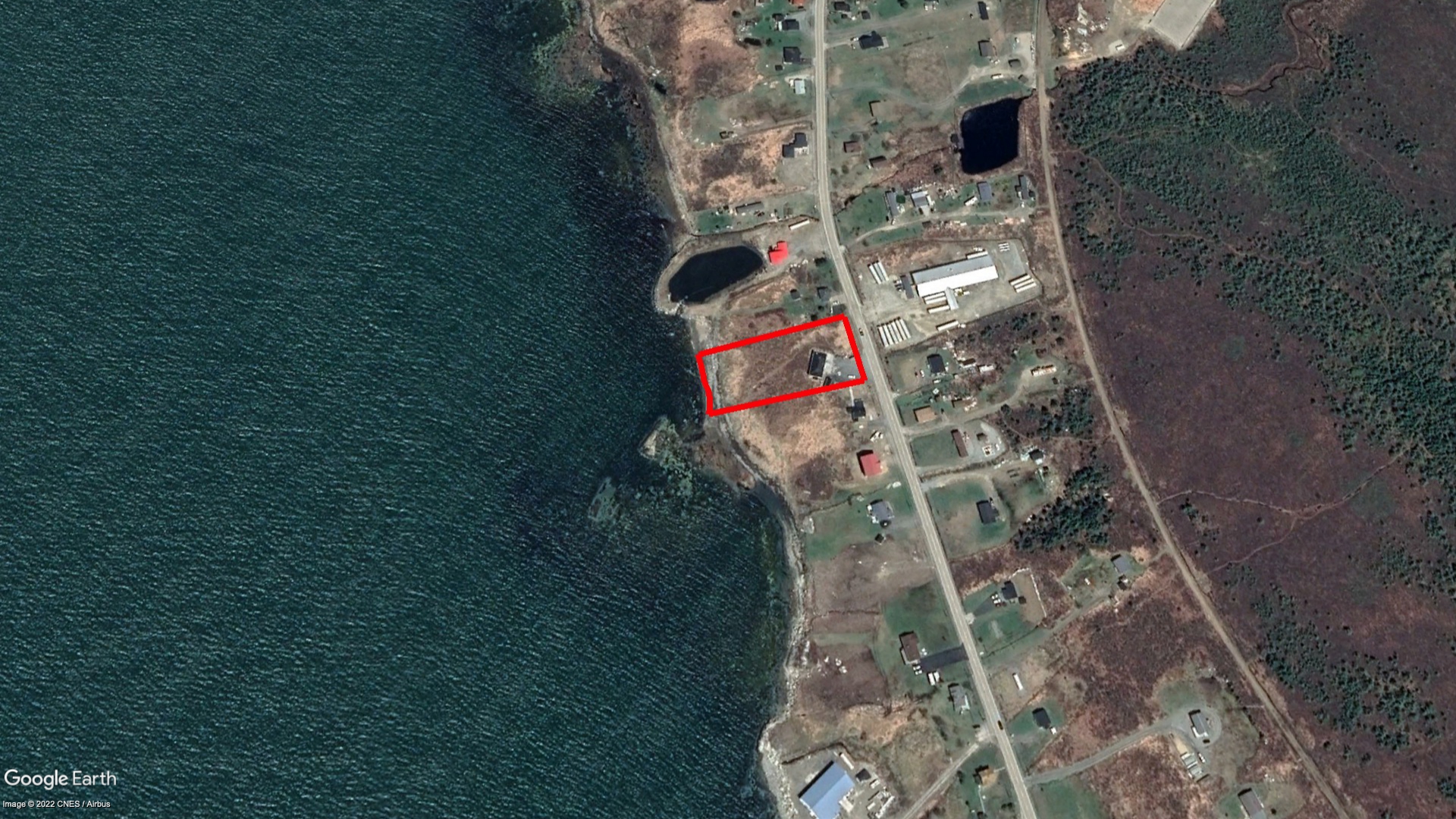 Tax Sale Barrington, Nova Scotia - 08408637