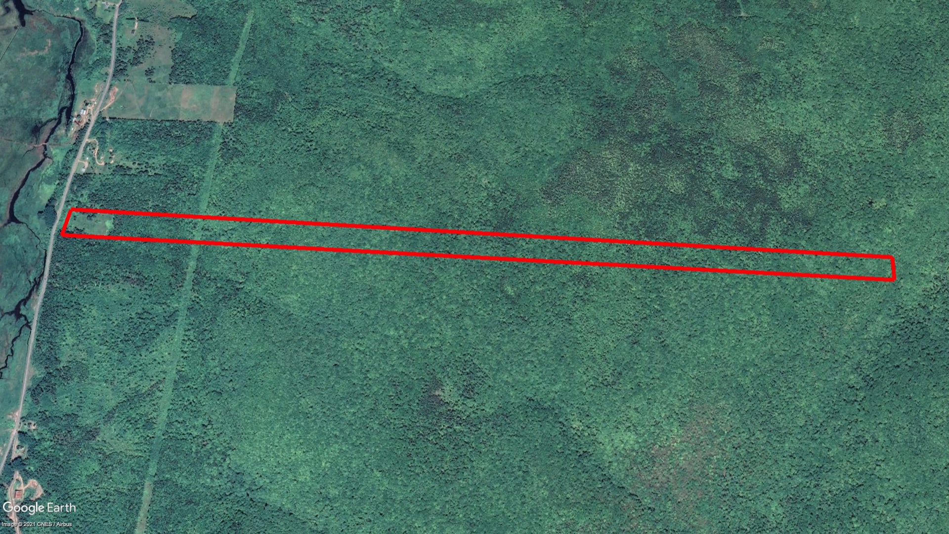 Tax Sale Inverness, Nova Scotia - 05451787