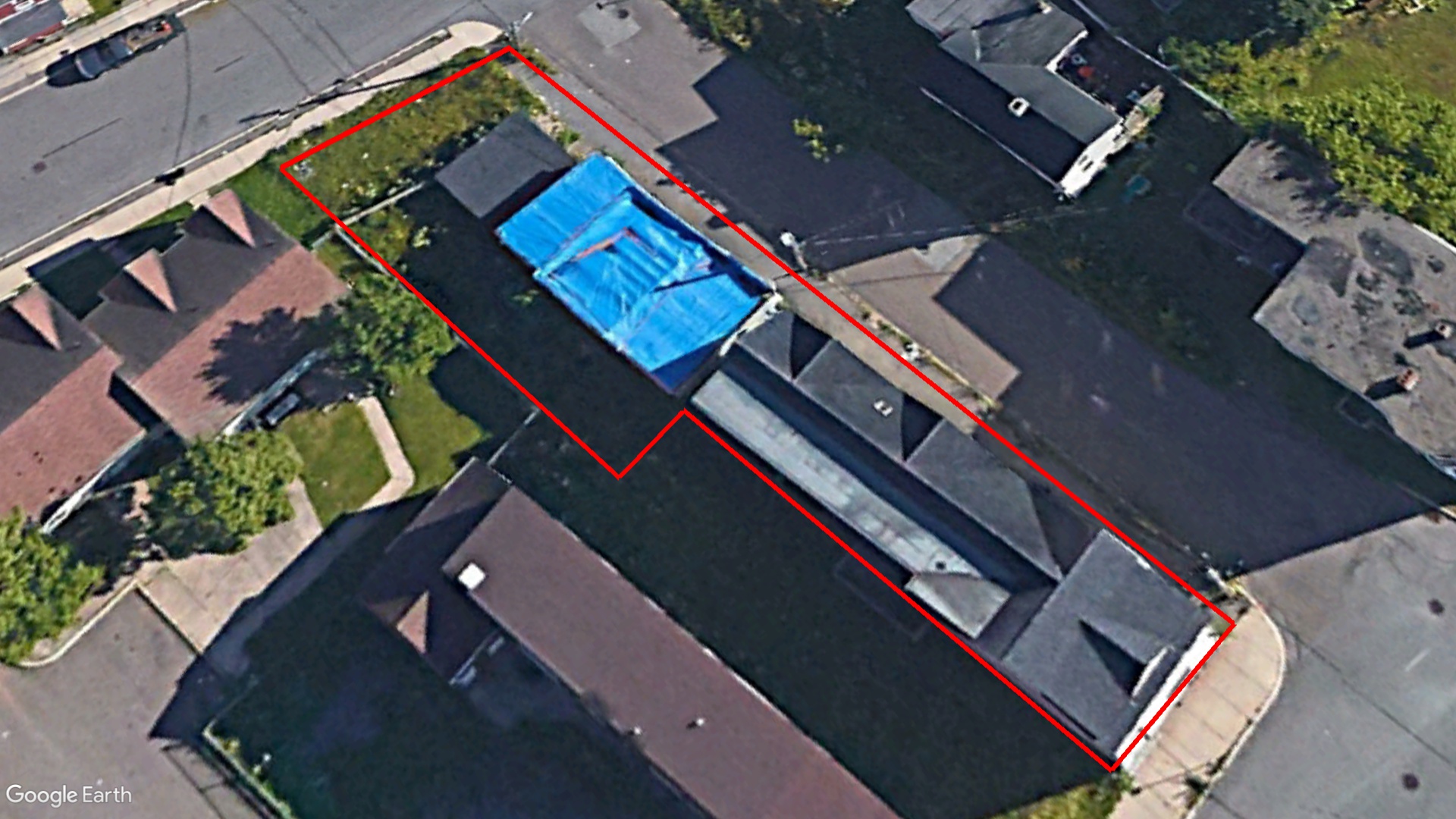 Tax Sale Saint John, New Brunswick - 01652583