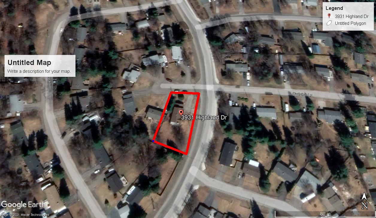 Tax Sale Prince George, British Columbia - 90-31057-009