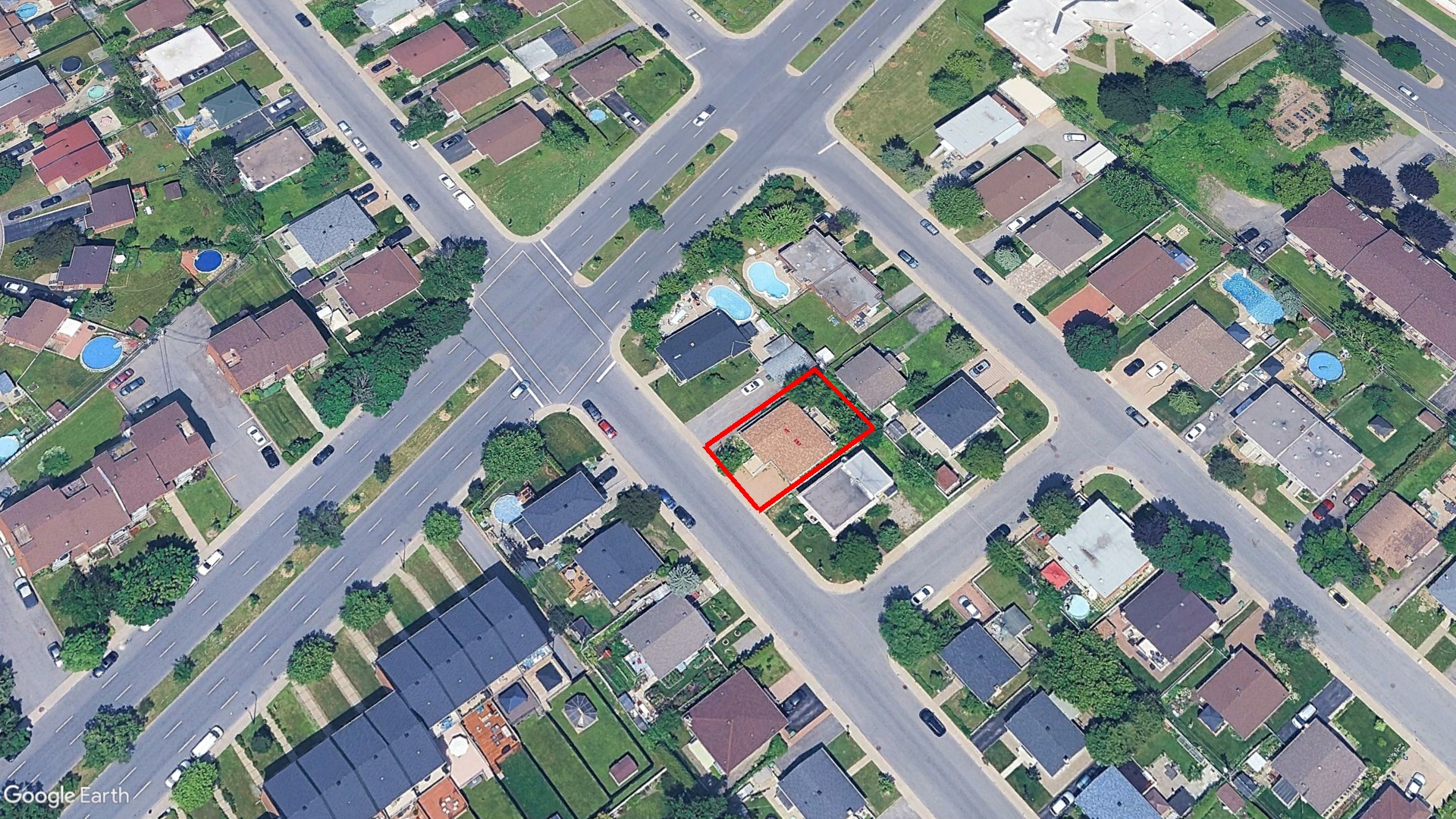 Tax Sale Montreal, Quebec - 864122-02