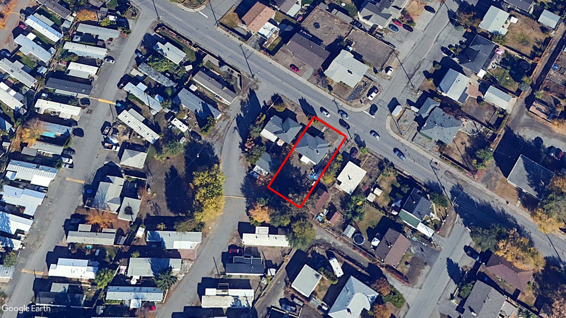 Tax Sale Kamloops, British Columbia - 12-07623-000