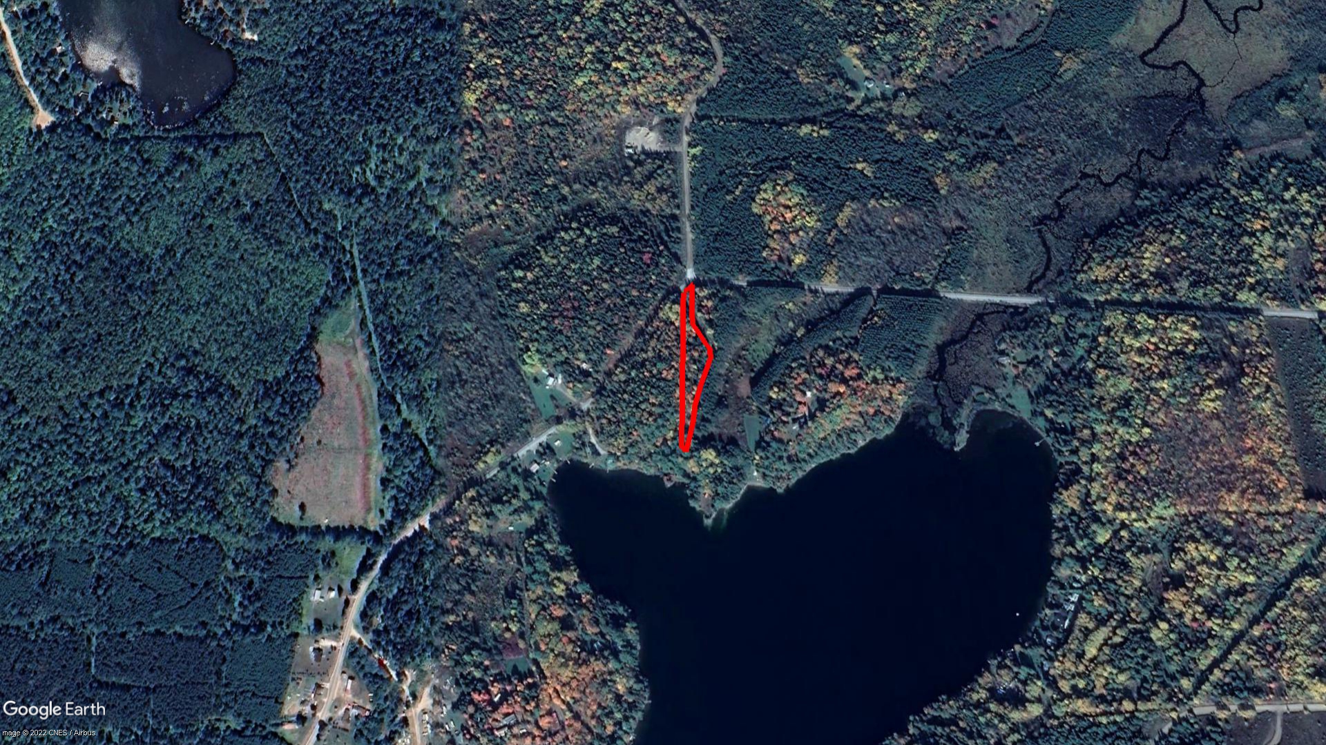 Tax Sale La Vallee-de-la-Gatineau, Quebec - 3825-64-8145