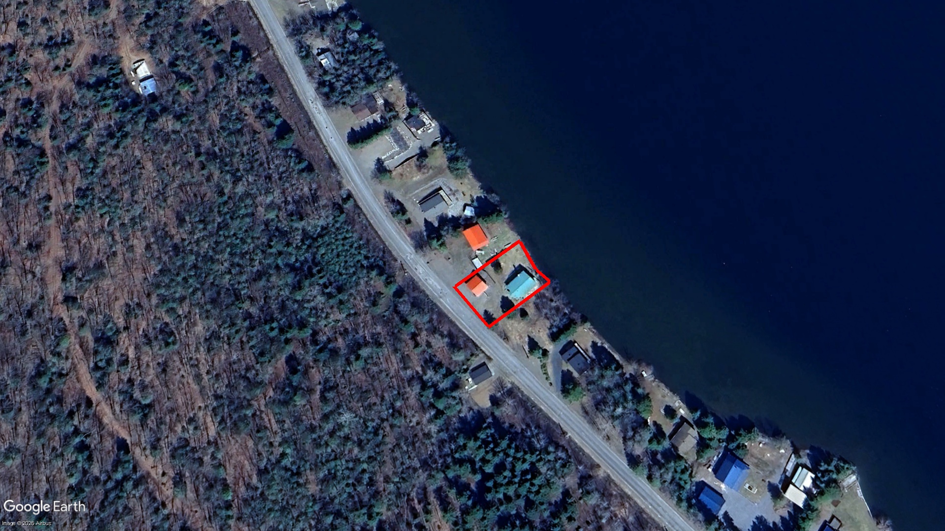 Tax Sale Témiscouata, Quebec - 0556-08-6002