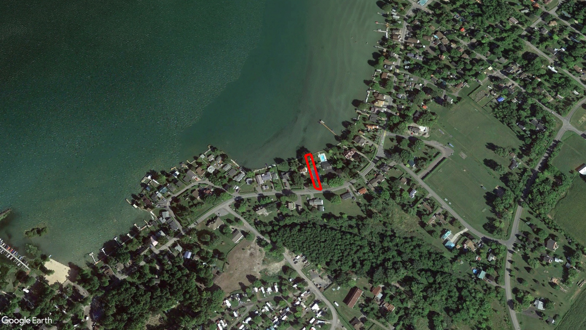 Tax Sale Beauharnois, Quebec - 5206 58 7587