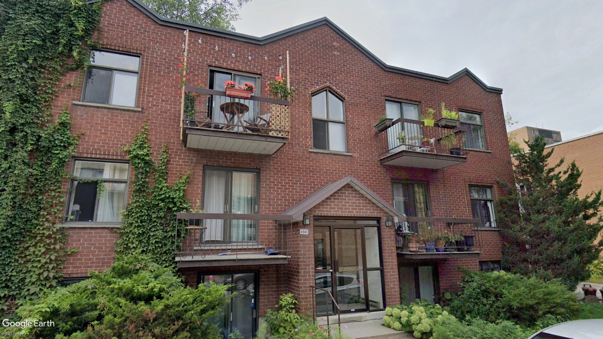 Tax Sale Montreal, Quebec - 520929-00 