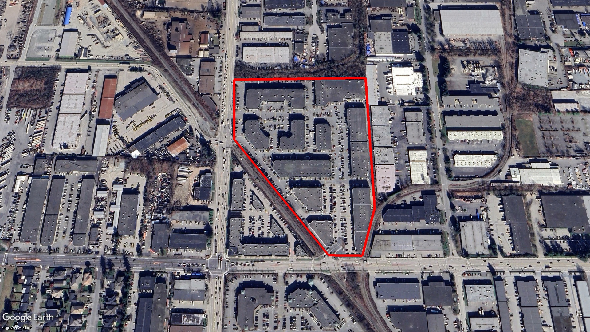 Tax Sale Surrey, British Columbia - 