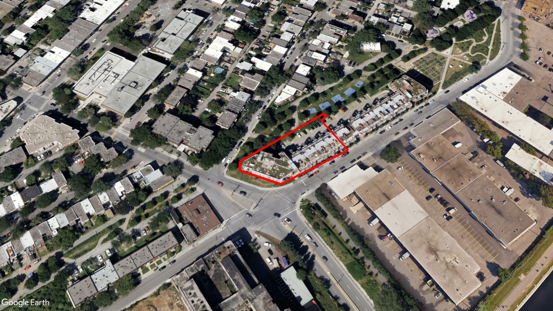 Tax Sale Montreal, Quebec - 420007-53