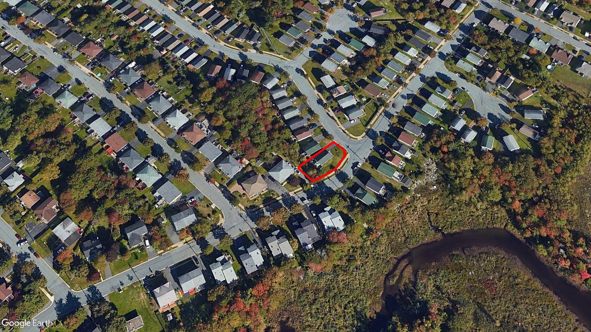 Tax Sale Halifax, Nova Scotia - 08960763