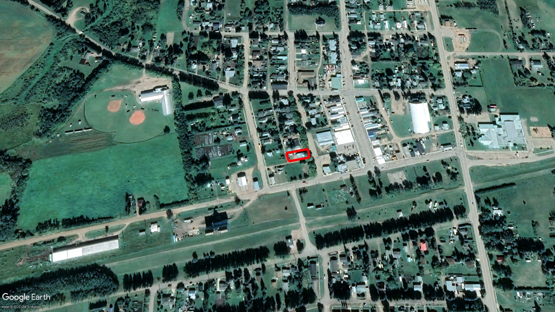 Tax Sale Andrew, Alberta - 