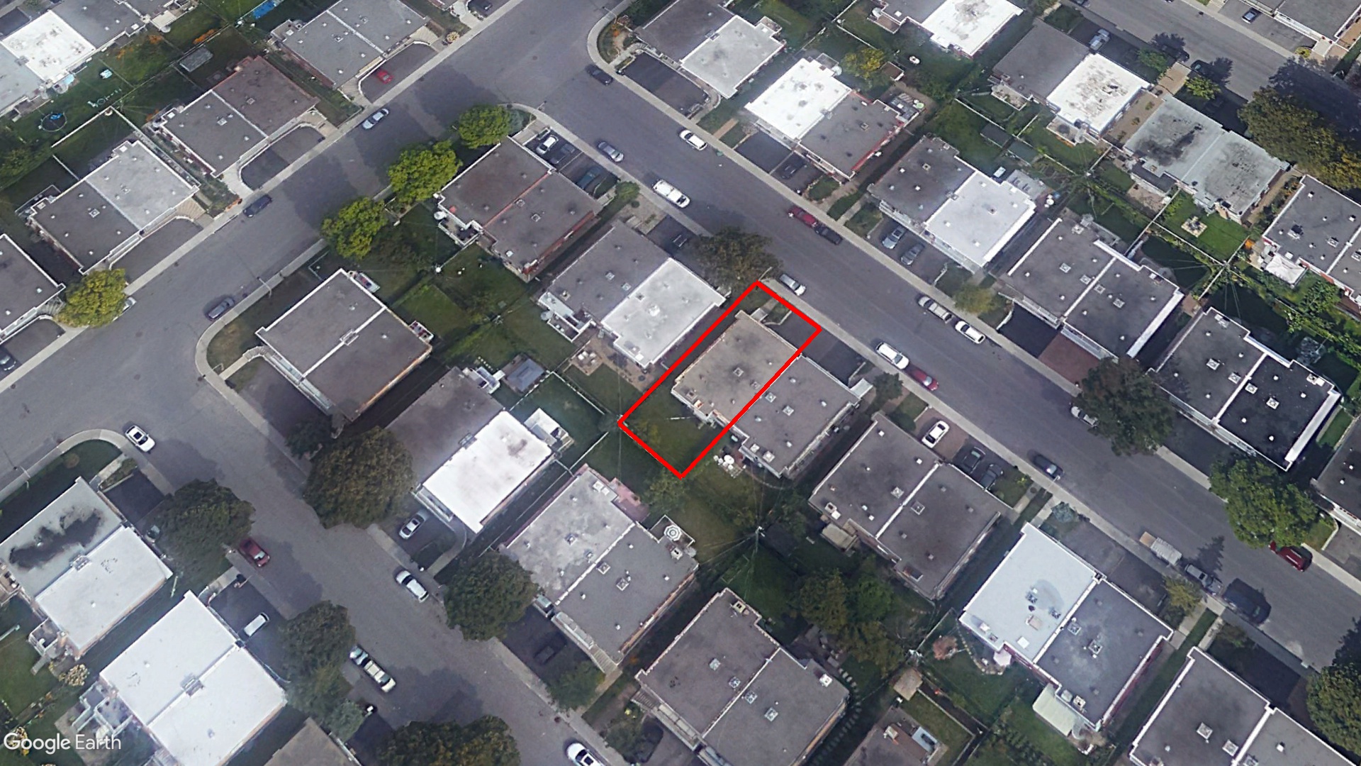 Tax Sale Montreal, Quebec - 732291-00 