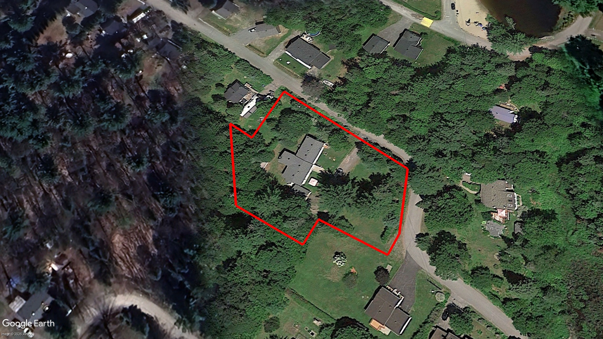 Tax Sale Montcalm, Quebec - 