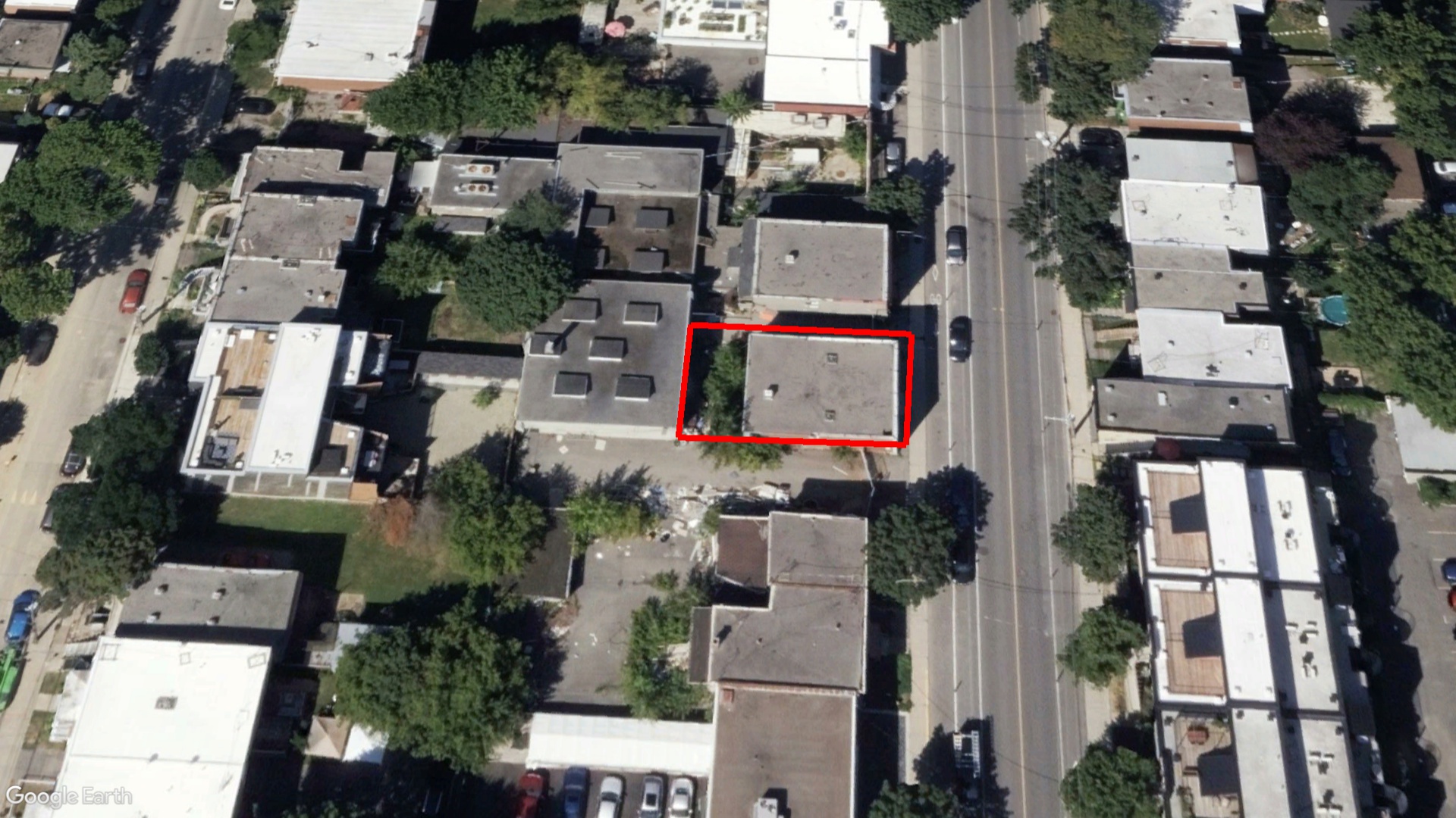 Tax Sale Montreal, Quebec - 010463-71 