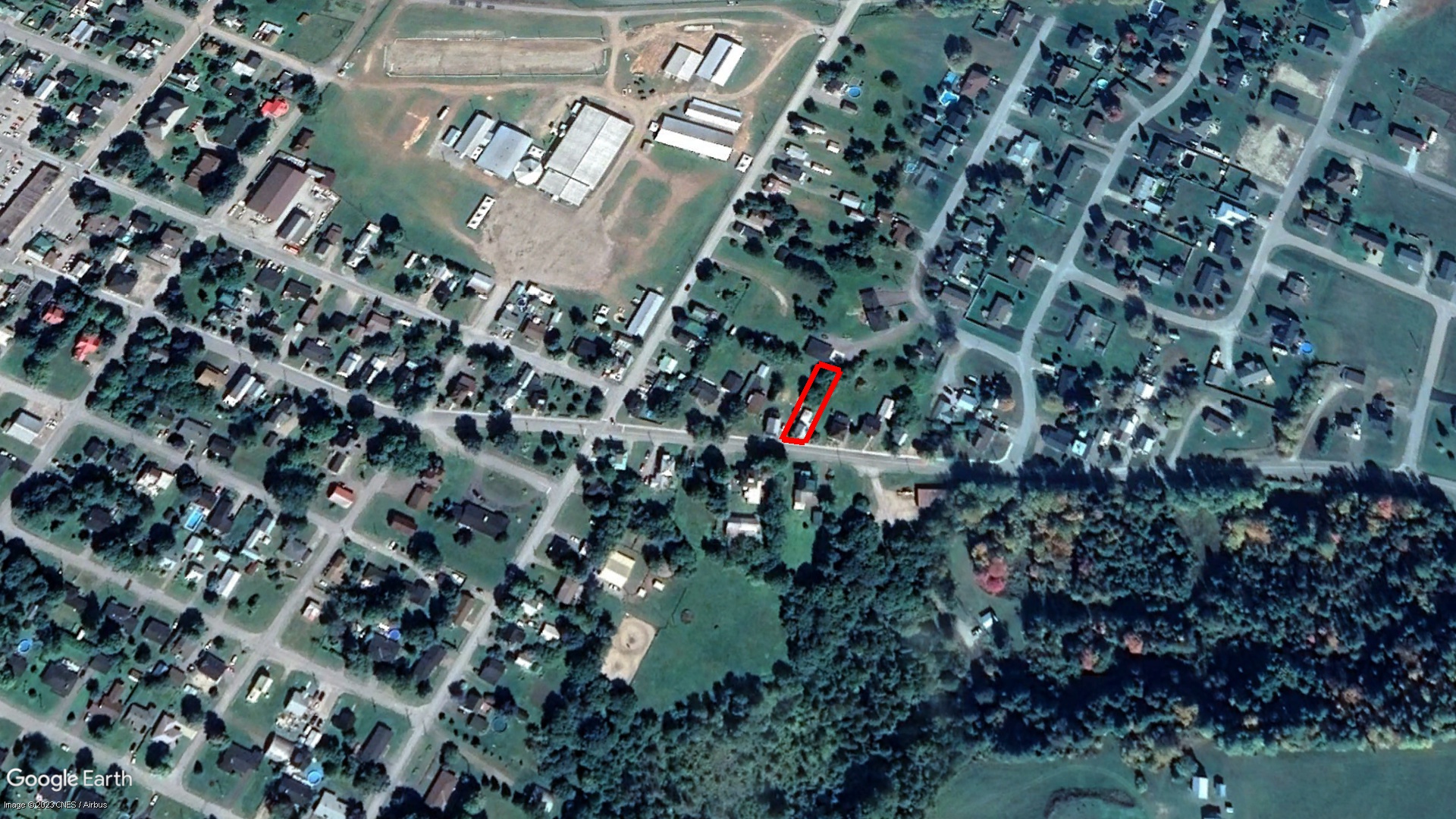 Tax Sale Pontiac, Quebec - 0651-13-1166