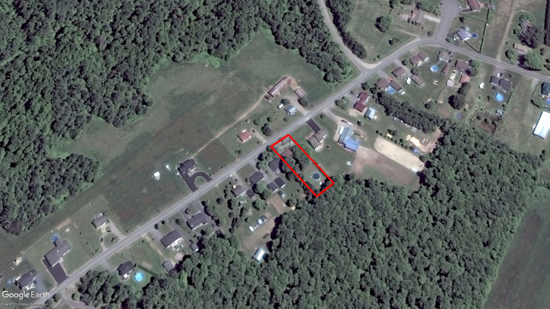 Tax Sale Maskinongé, Quebec - 5837-80-1541