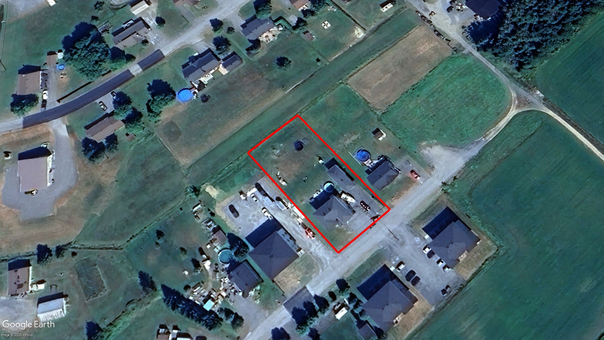 Tax Sale Beauce-Sartigan, Quebec - 9479-44-7376