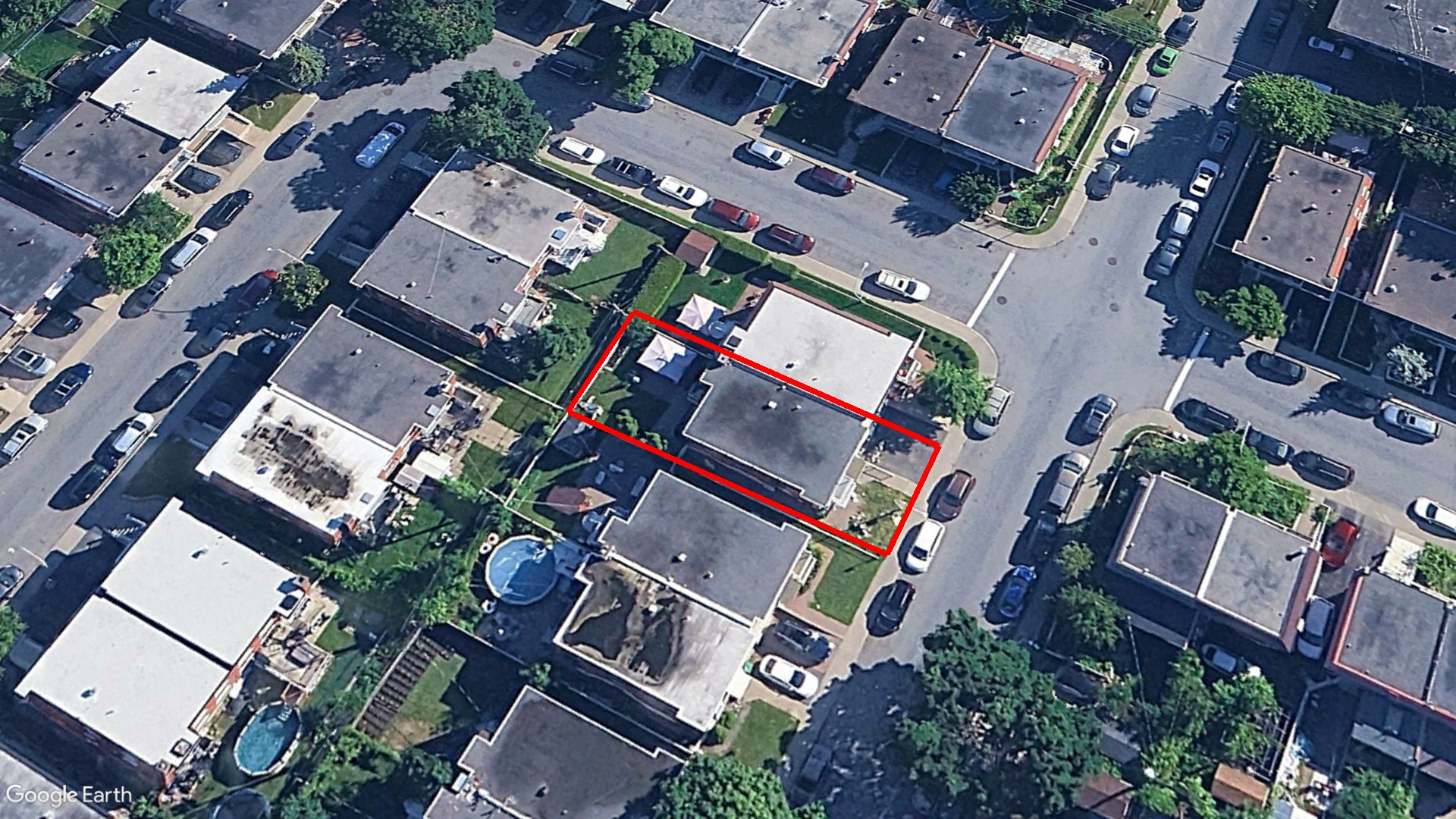 Tax Sale Montreal, Quebec - 020879-37