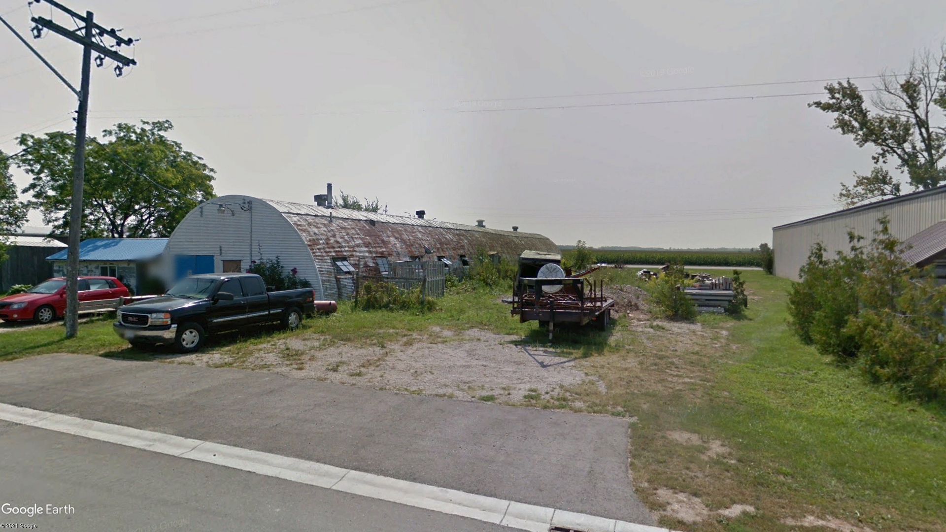 Tax Sale Huron East, Ontario - 40 40 160 031 25300 0000