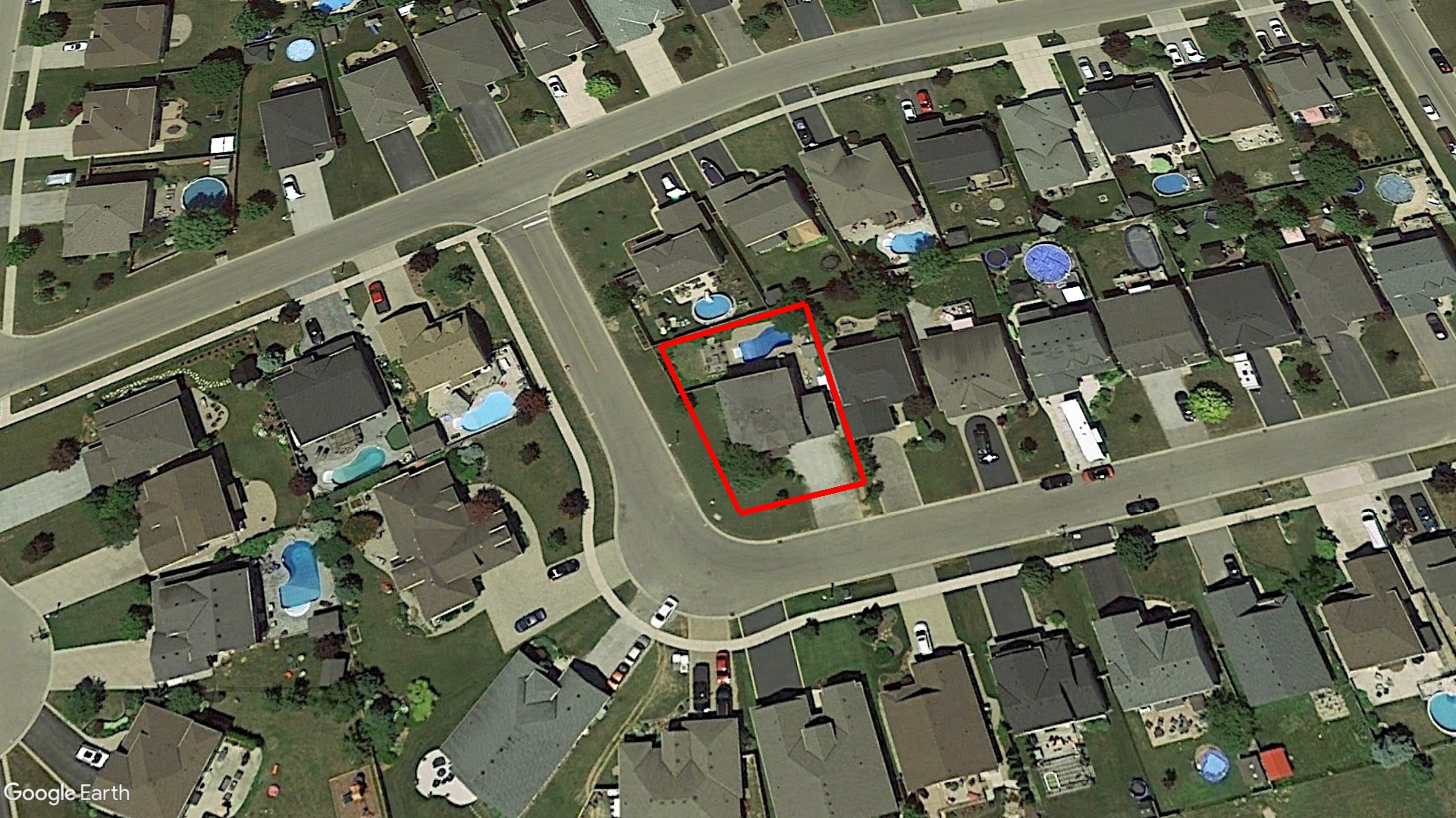 Tax Sale Haldimand County, Ontario - 2810 153 004 32438