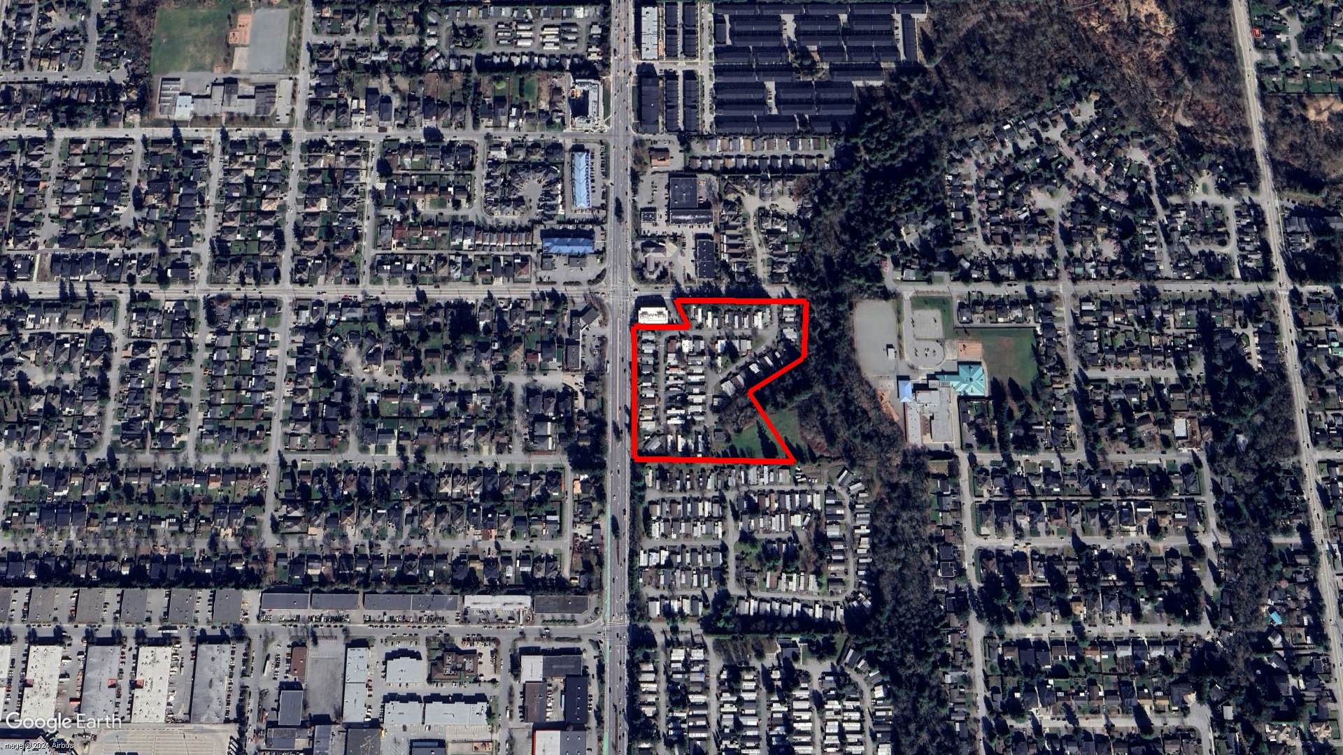 Tax Sale Surrey, British Columbia - 14-326-0621-03033-8