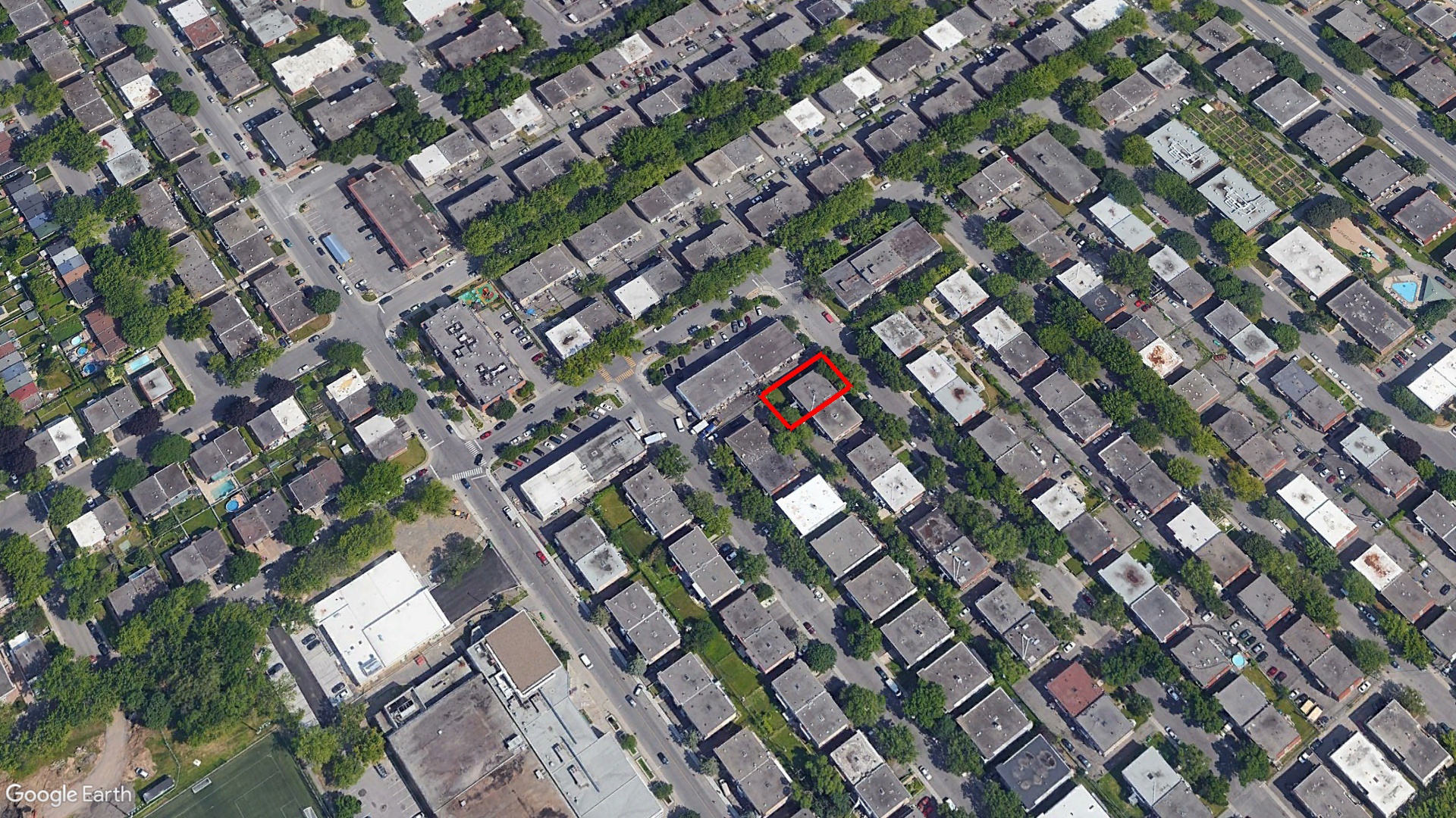 Tax Sale Montreal, Quebec - 020891-39