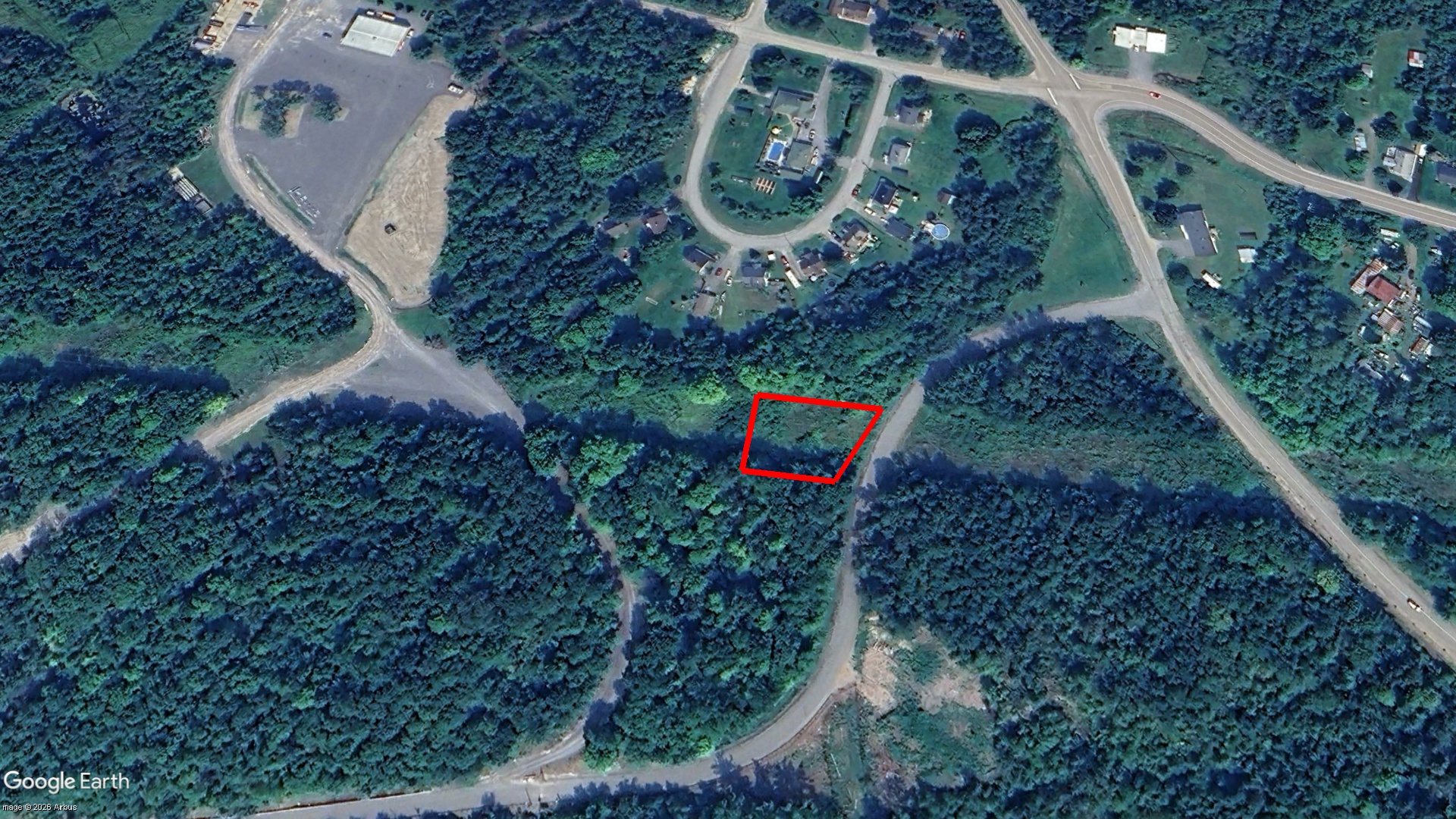 Tax Sale MCNAB/BRAESIDE, Ontario - 47 01 001 015 06000 0000