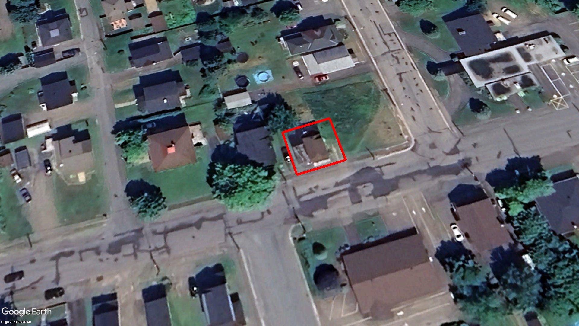 Tax Sale Restigouche, New Brunswick - 03428613