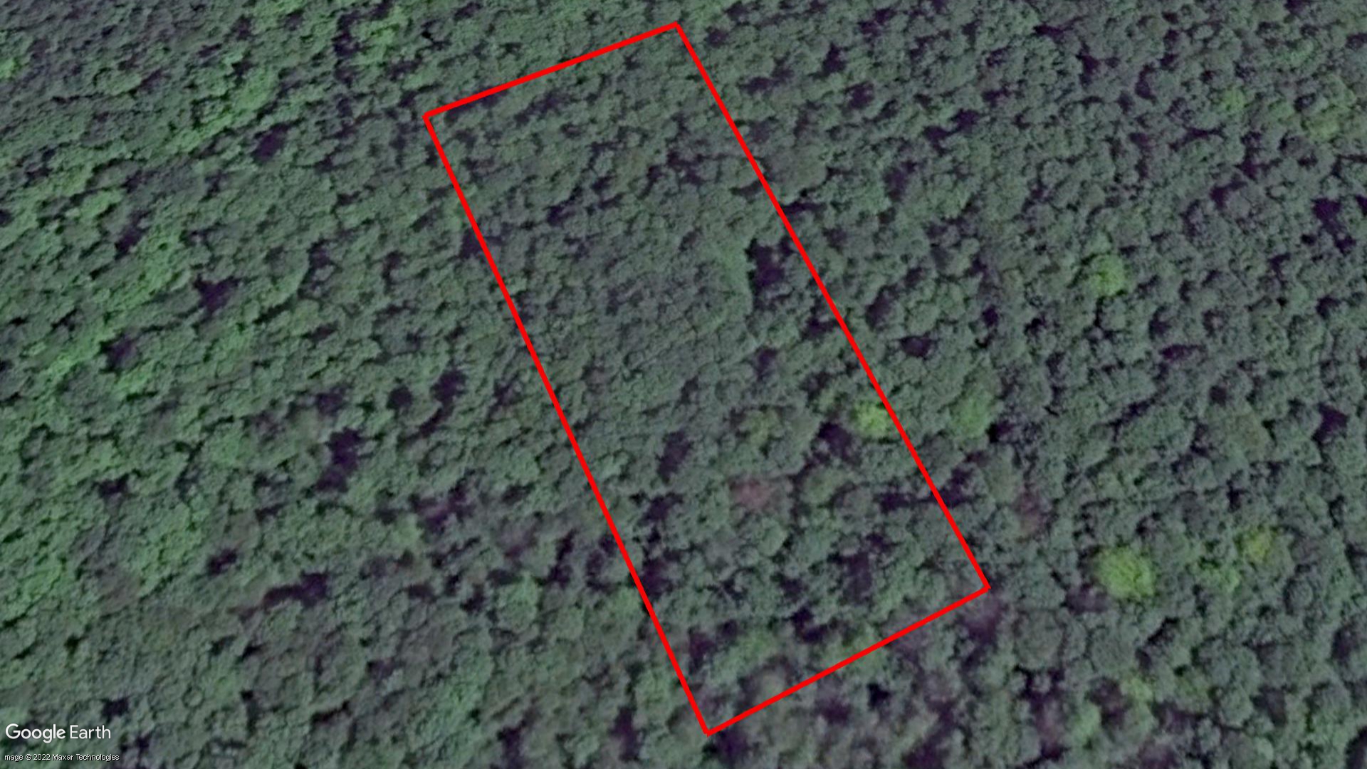 Tax Sale Dysart et al, Ontario - 46 24 040 000 80800 0000