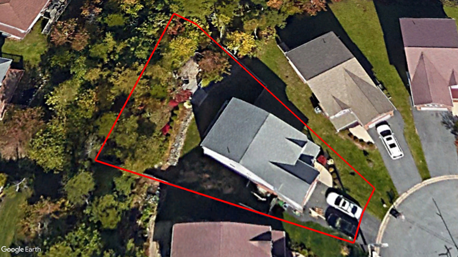 Tax Sale Halifax, Nova Scotia - 09886699