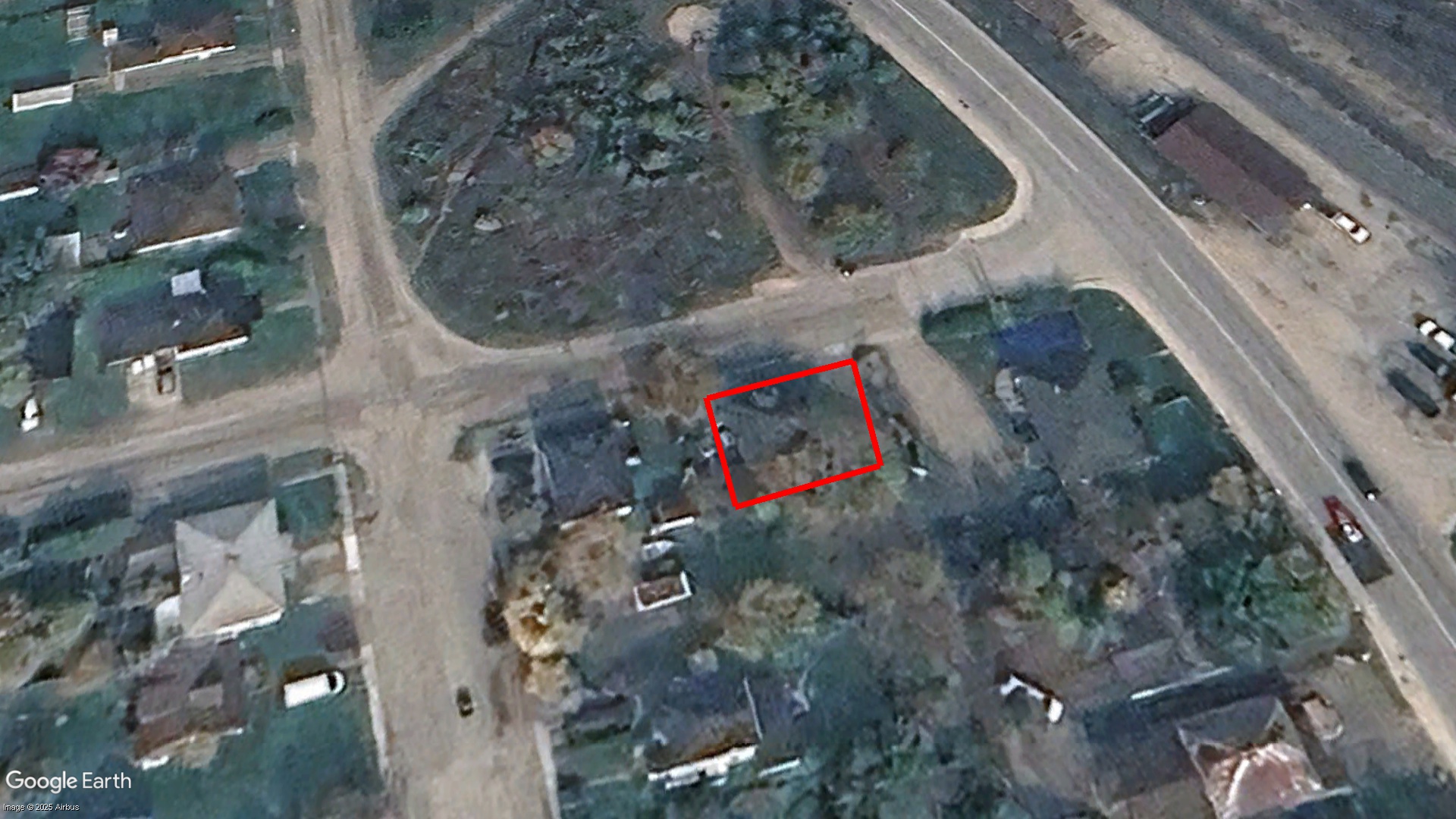 39 Ash St., Chapleau