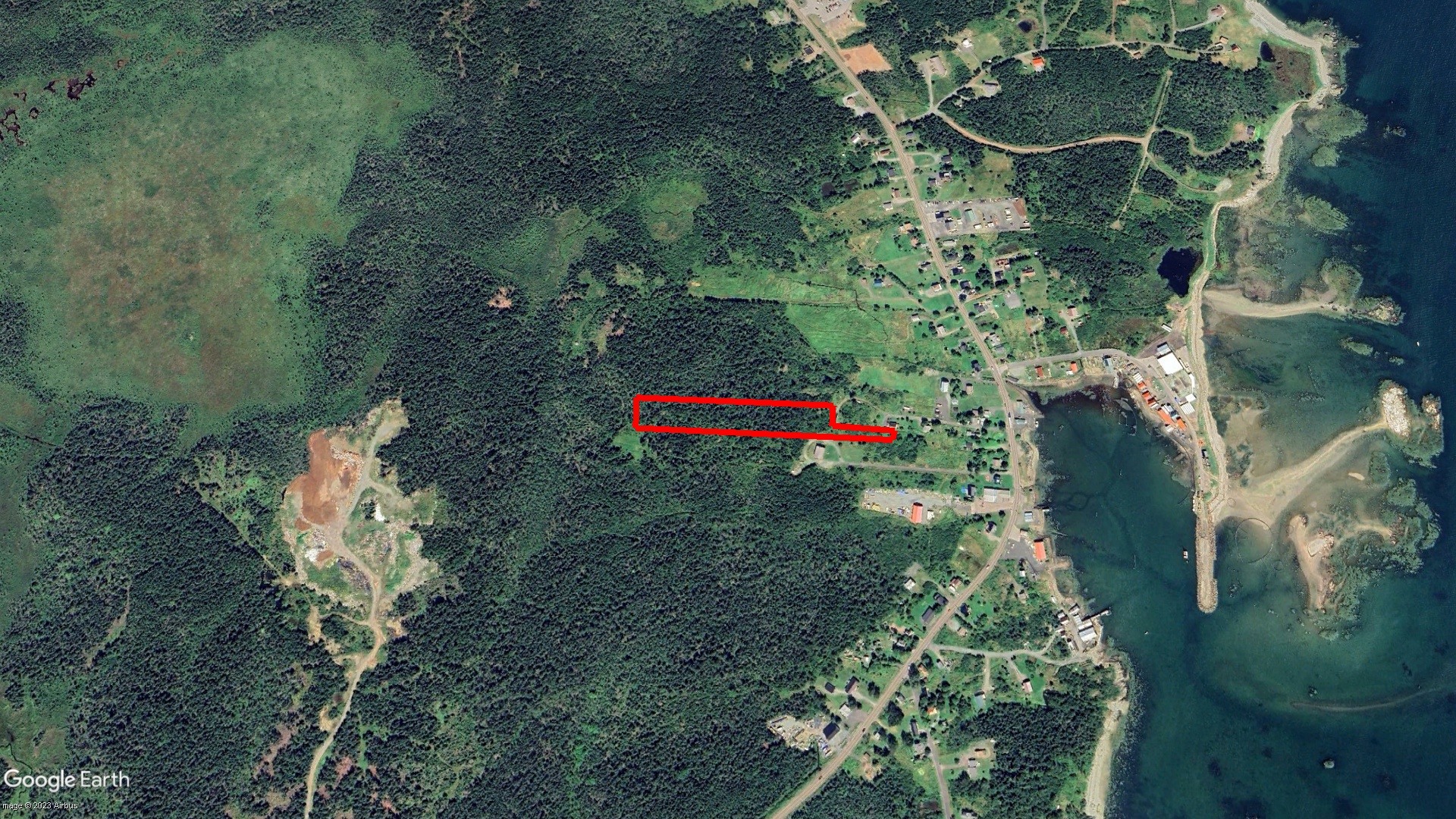 Tax Sale Charlotte, New Brunswick - 06335550