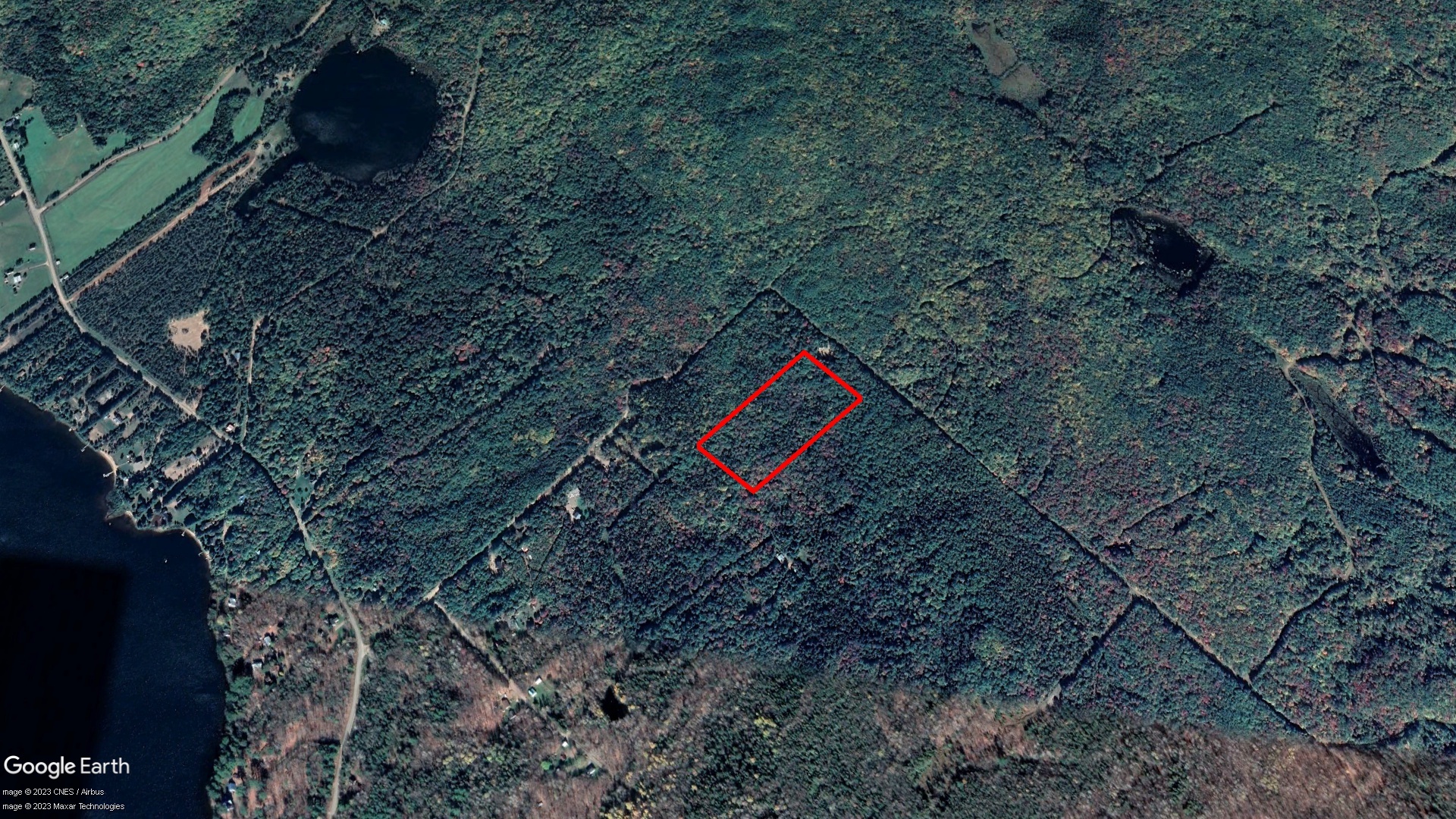 Tax Sale D’Autray, Quebec - 2139-94-2971